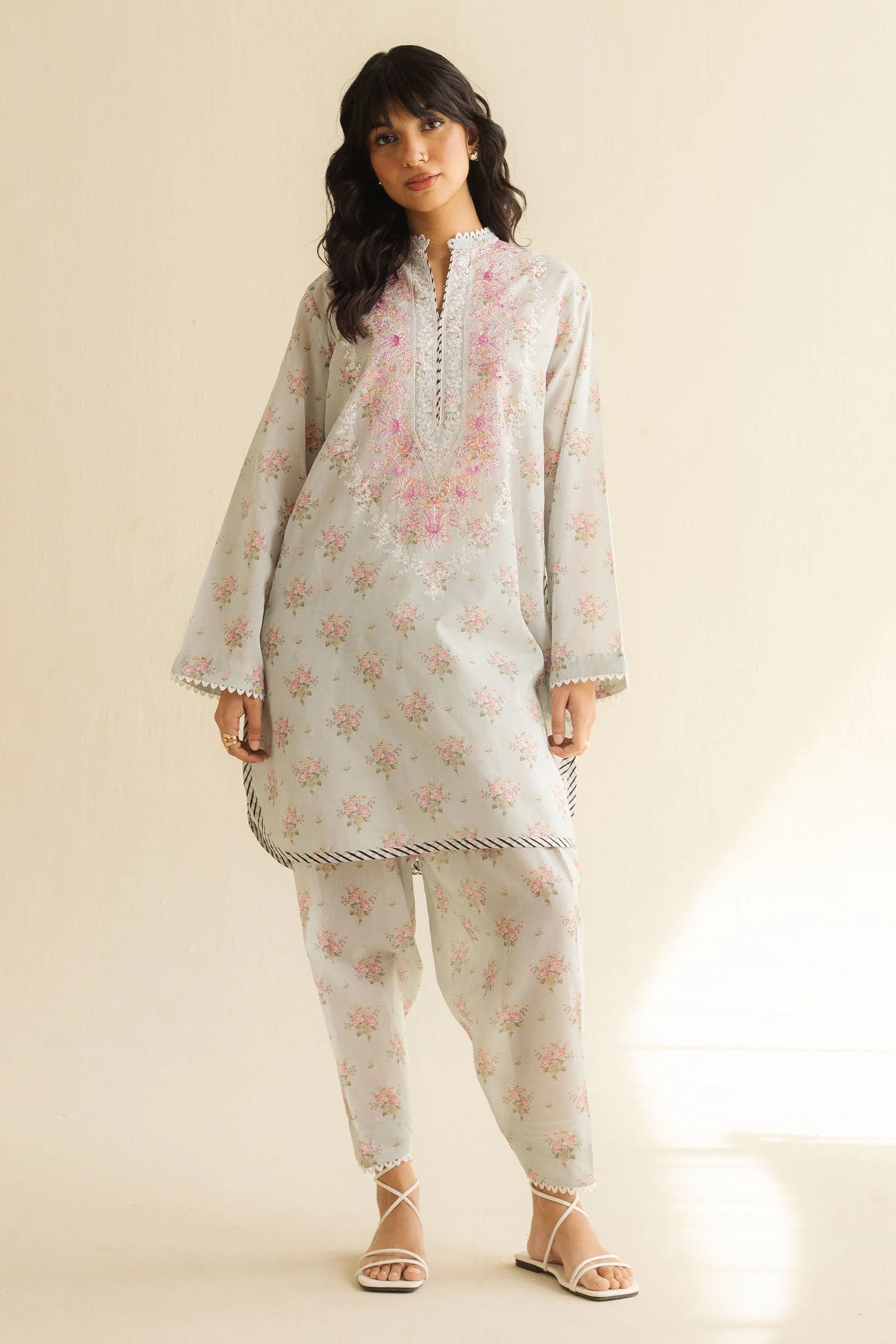 Zara Shahjahan CR25B0431 Love Coco SS 2025