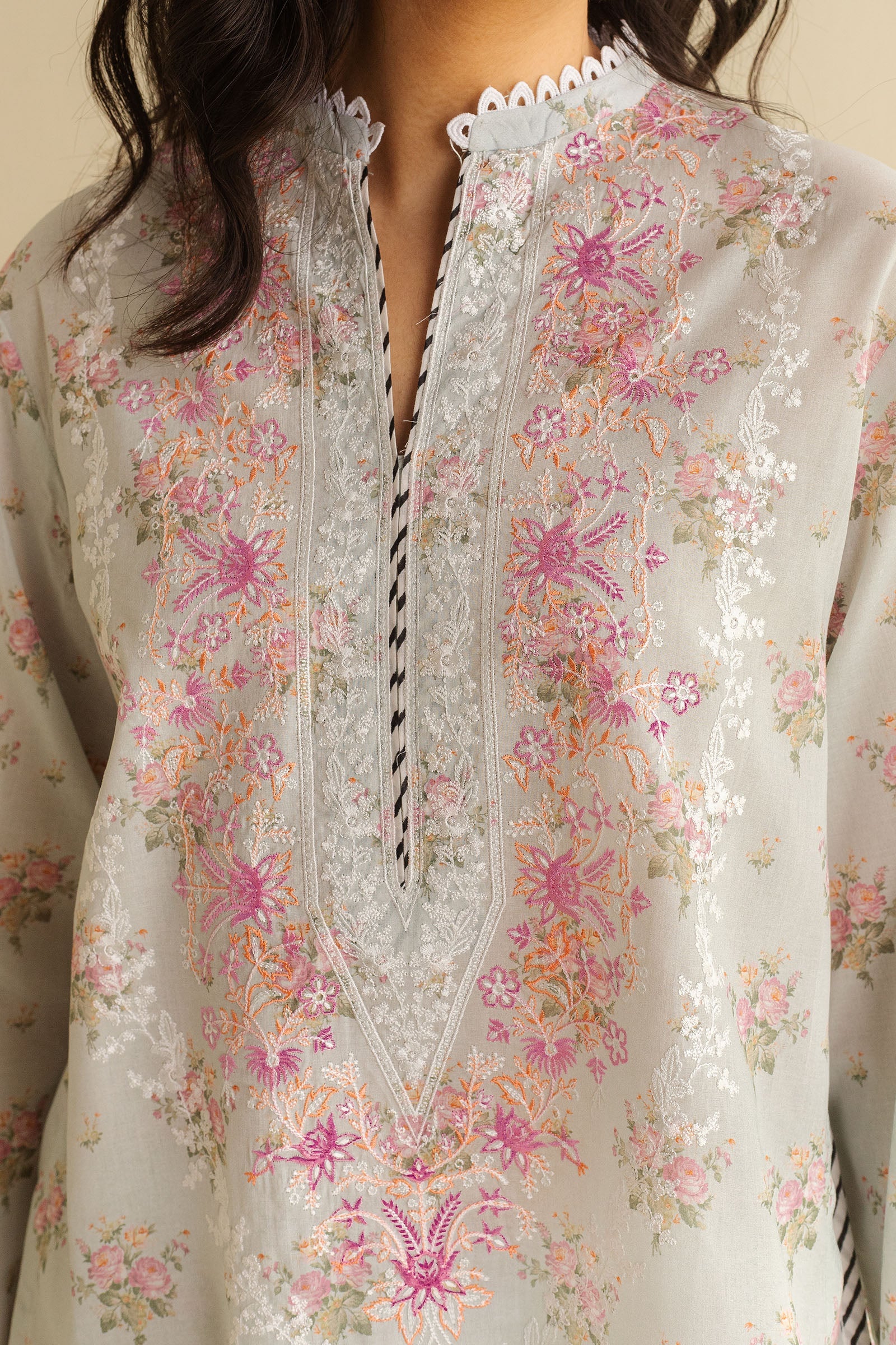 Zara Shahjahan CR25B0431 Love Coco SS 2025 - Image 2