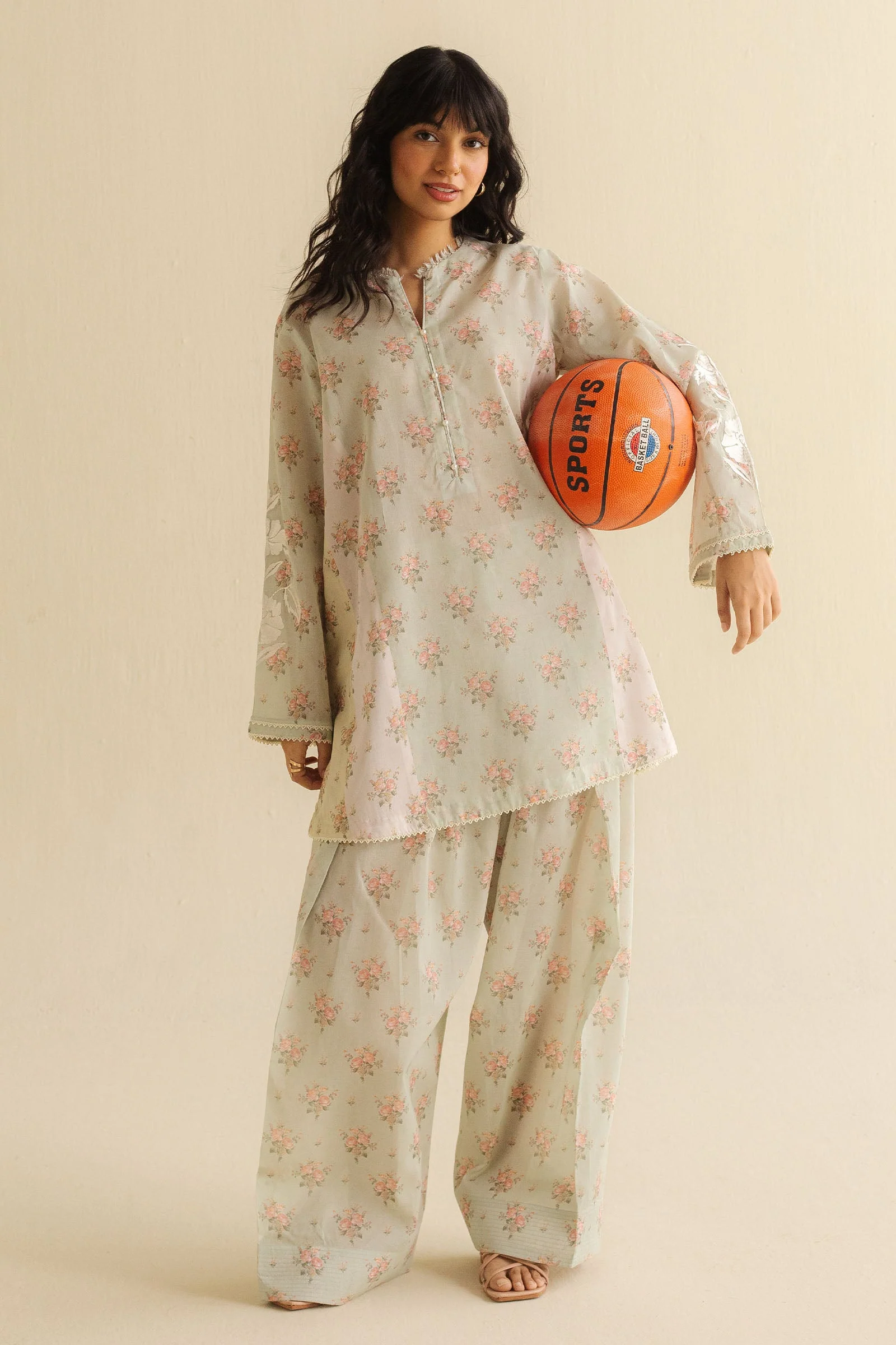 Zara Shahjahan CR25B0432 Love Coco SS 2025