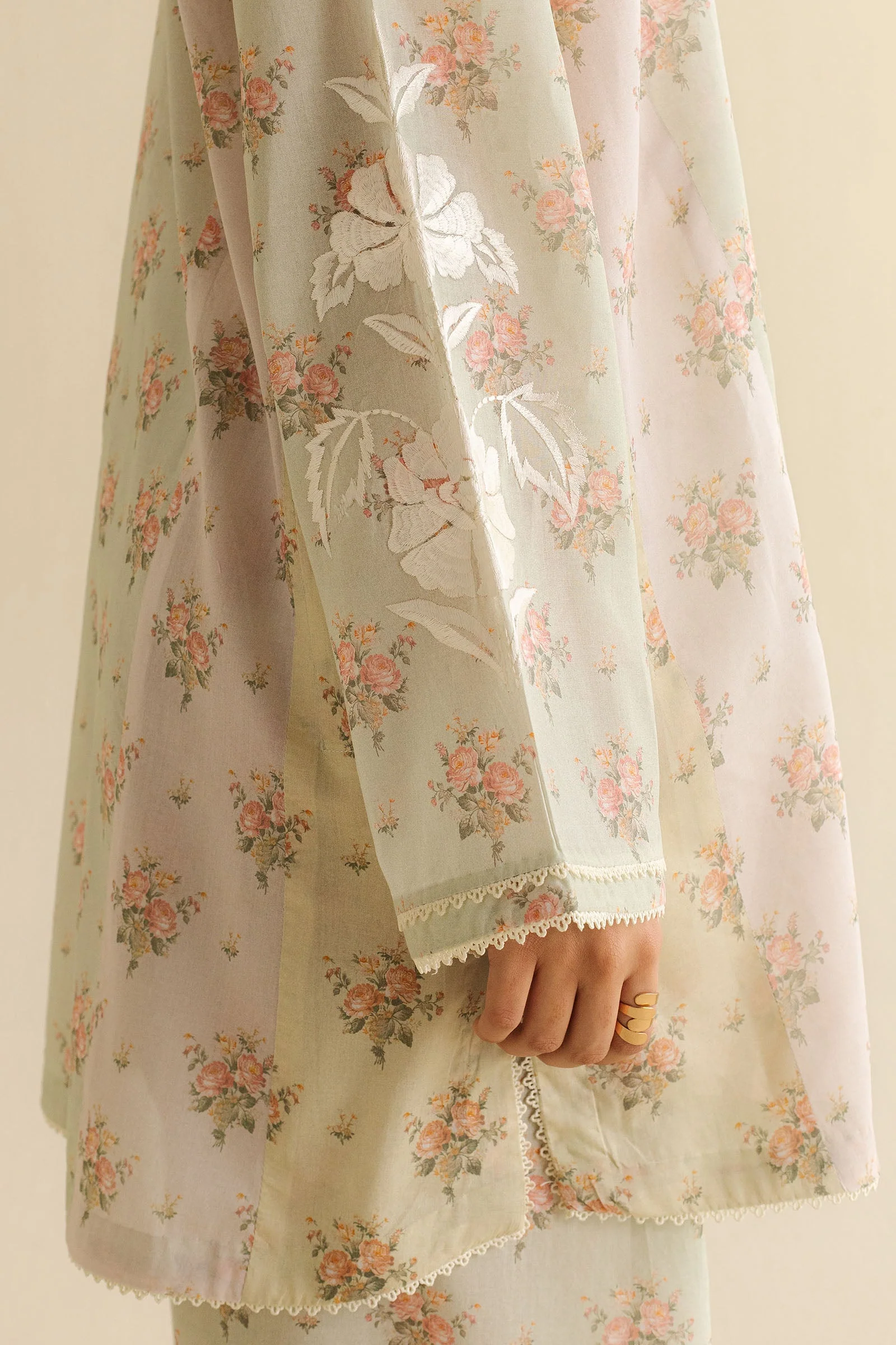 Zara Shahjahan CR25B0432 Love Coco SS 2025 - Image 2