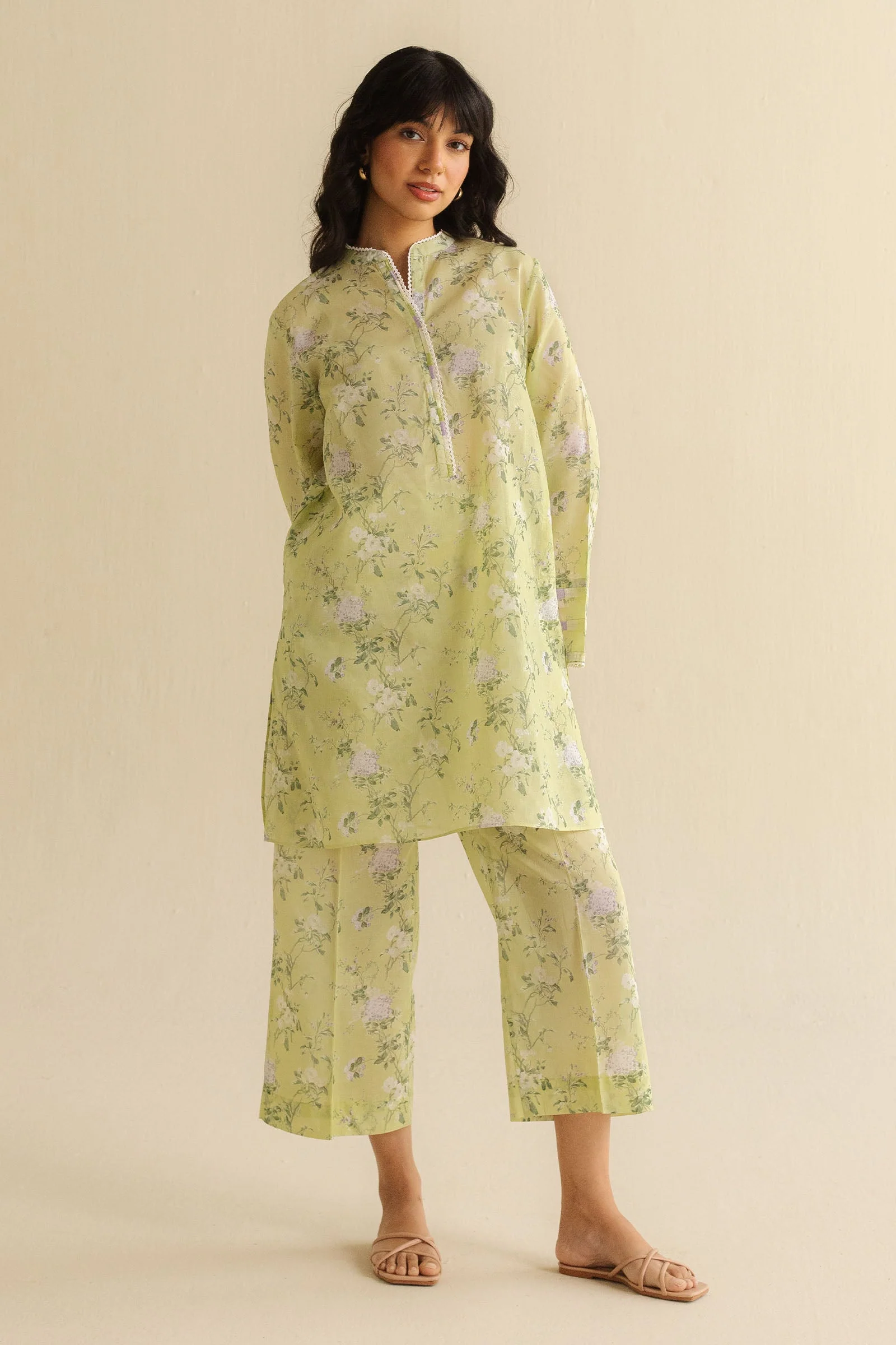 Zara Shahjahan CR25B0437 Love Coco SS 2025