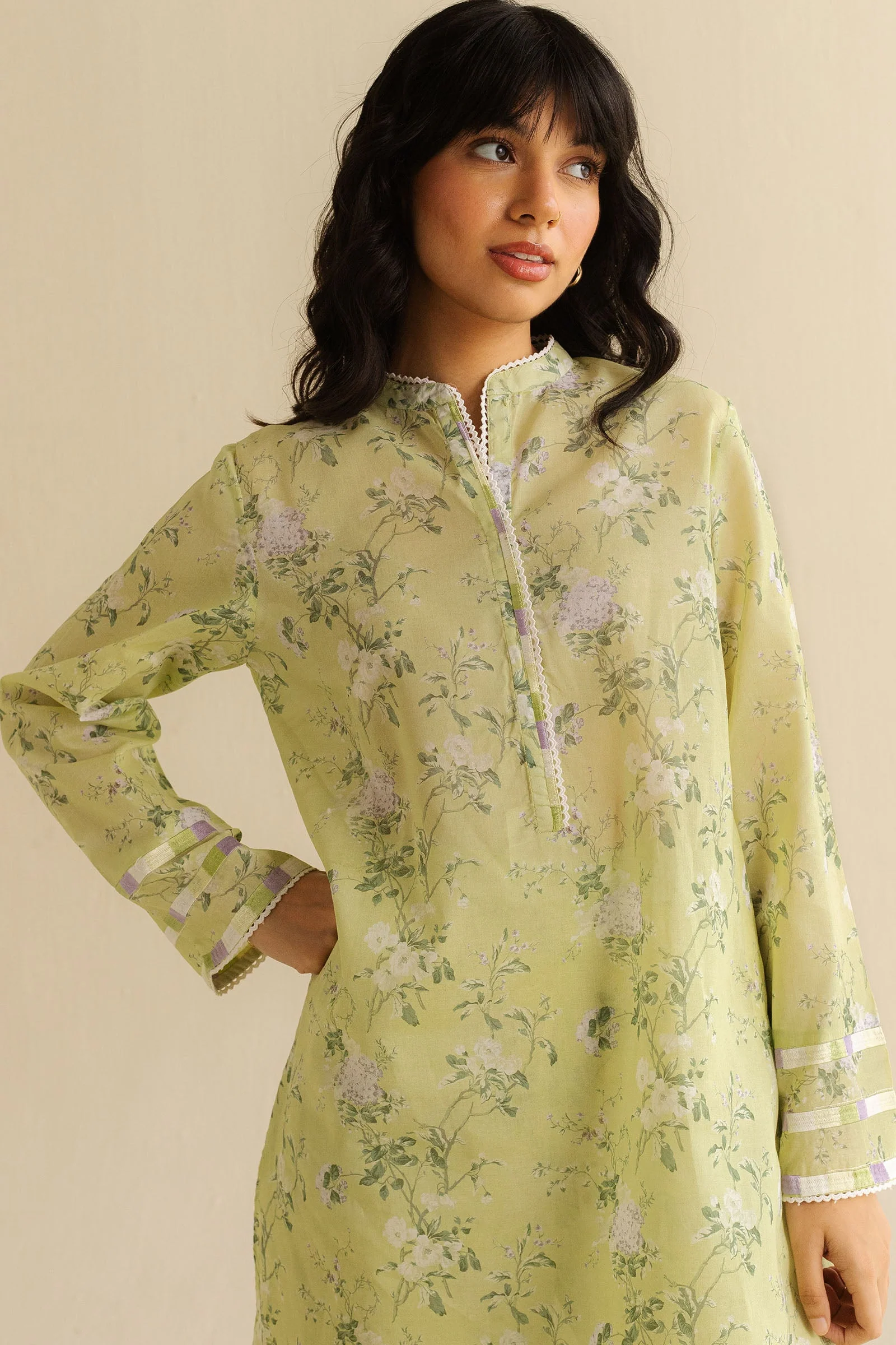 Zara Shahjahan CR25B0437 Love Coco SS 2025 - Image 2