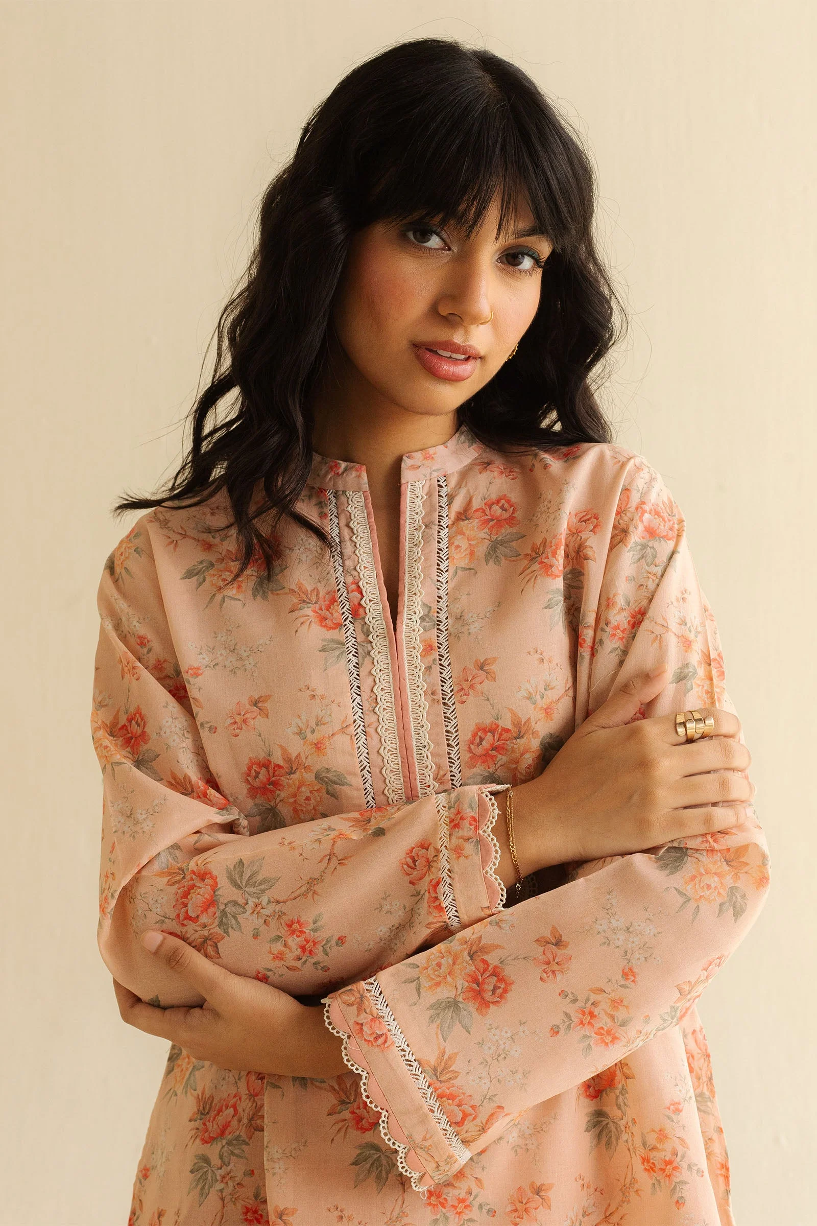 Zara Shahjahan CR25B0438 Love Coco SS 2025 - Image 2