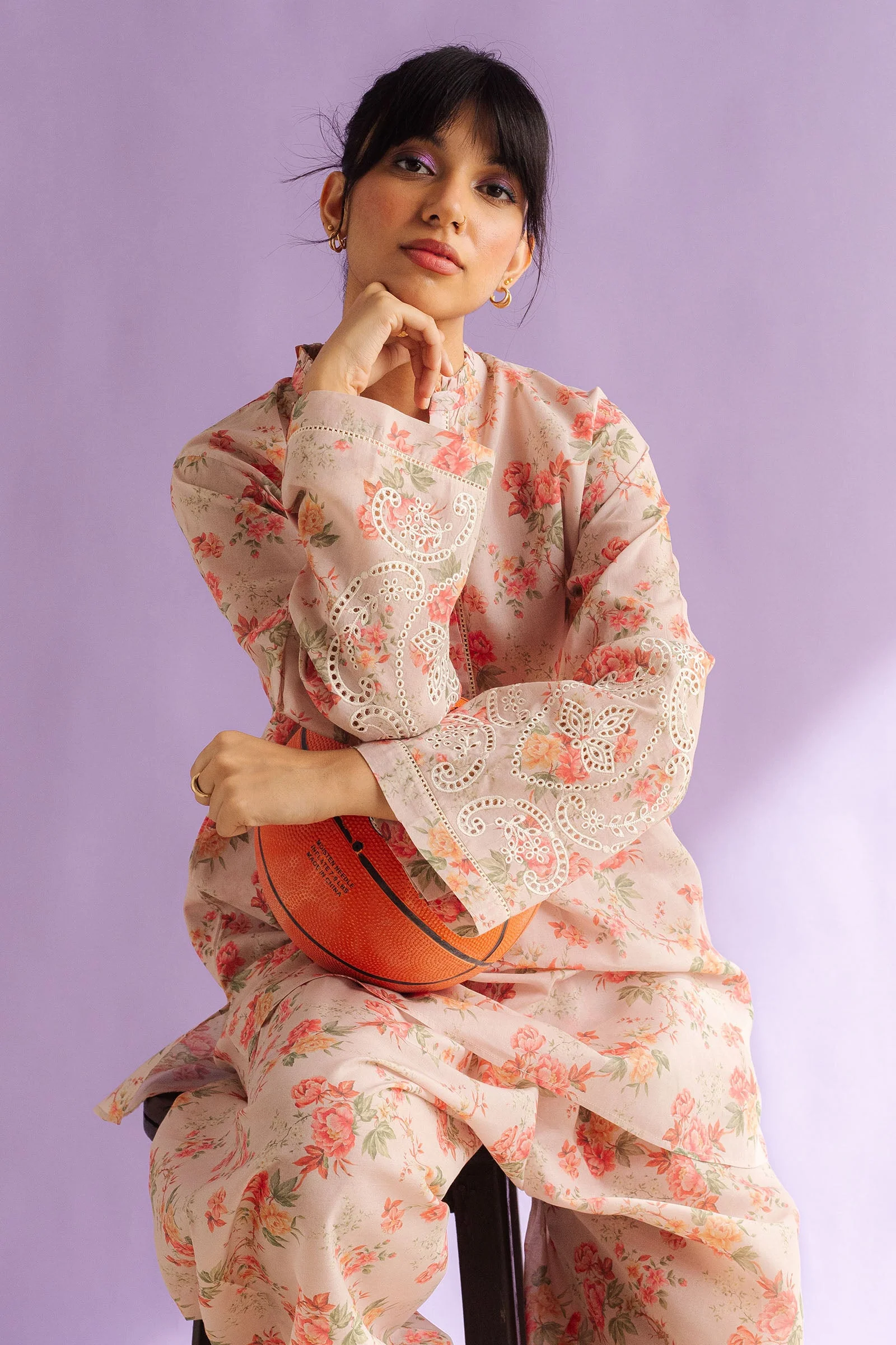 Zara Shahjahan CR25B0440 Love Coco SS 2025 - Image 2