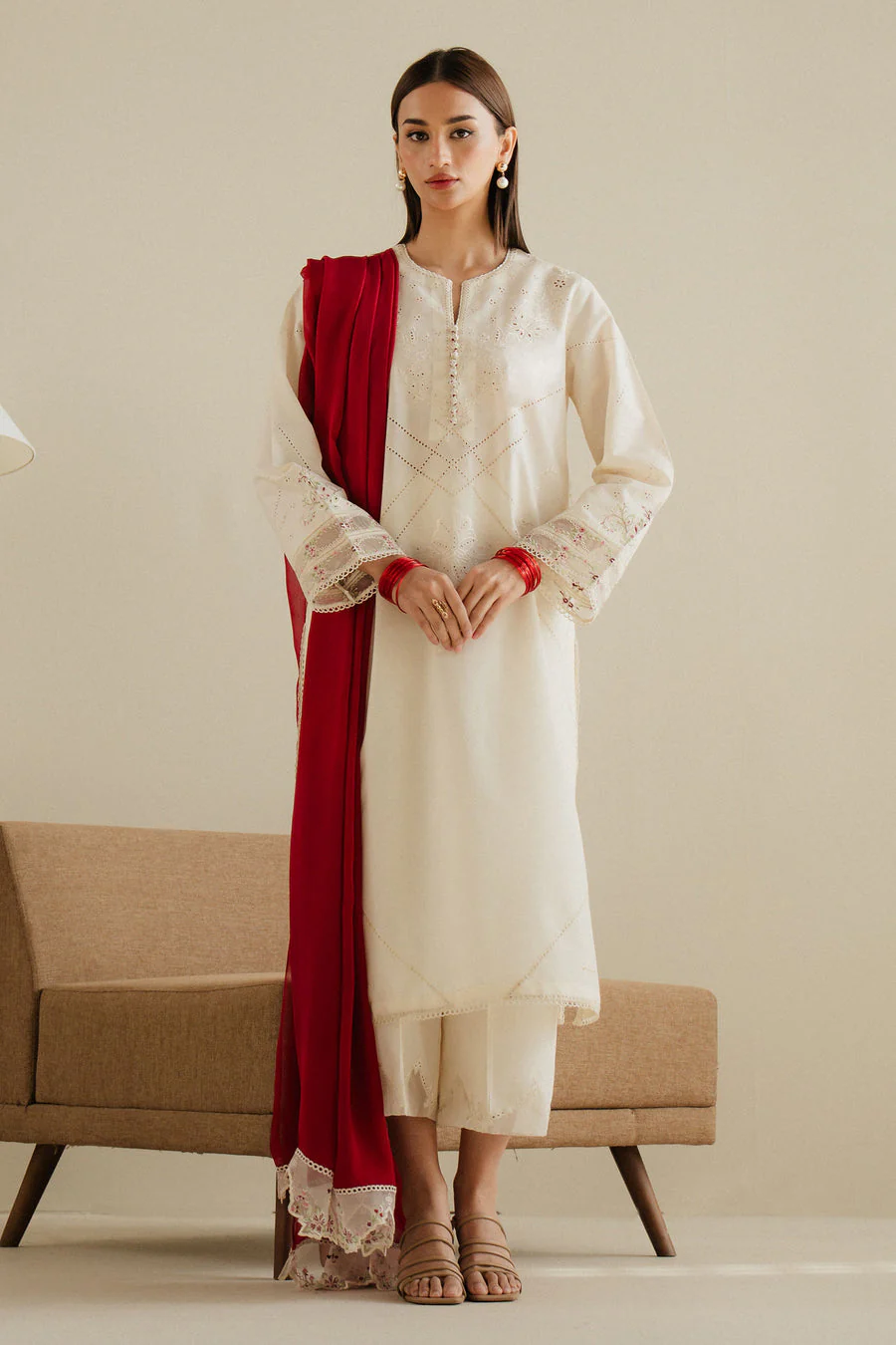 Zara Shahjahan CR25P0102 Eid Prets 2025