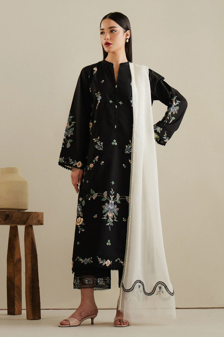 Zara Shahjahan CR25P0106 Eid Prets 2025