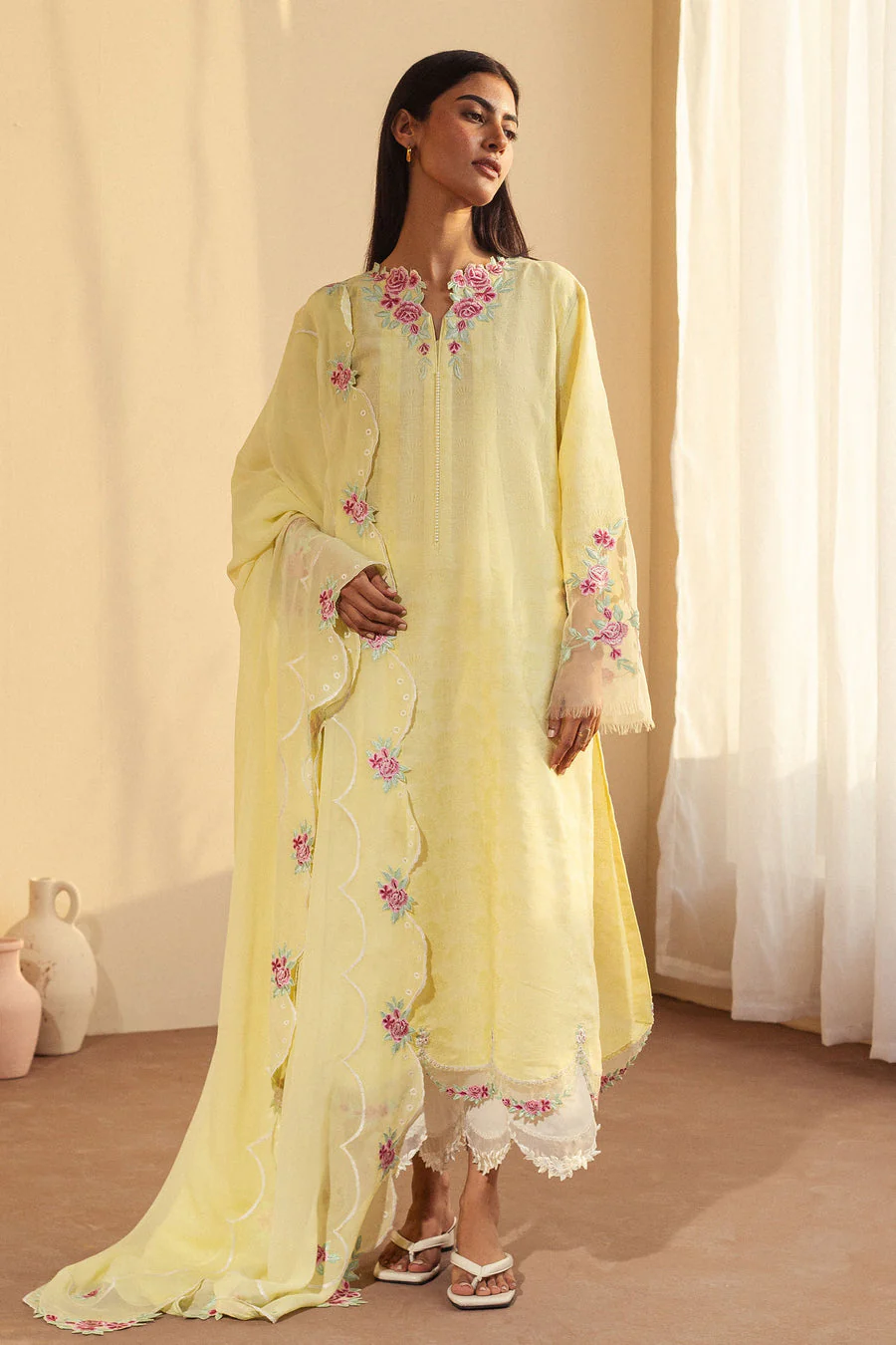 Zara Shahjahan CR25P0226 January Pret 2025