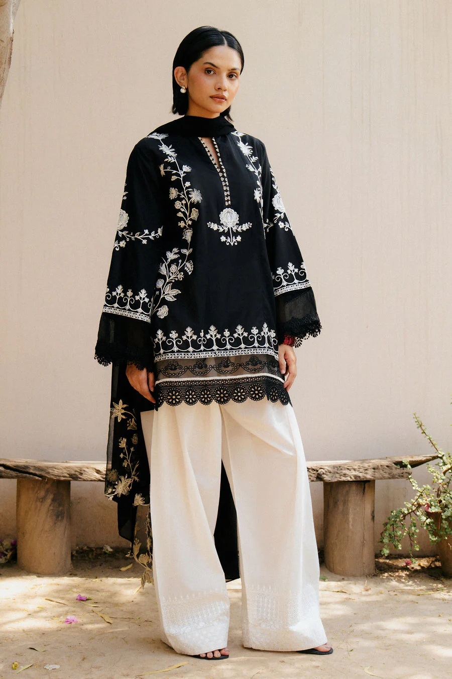 Zara Shahjahan CR25P0531 Eid Pret Vol II 2025
