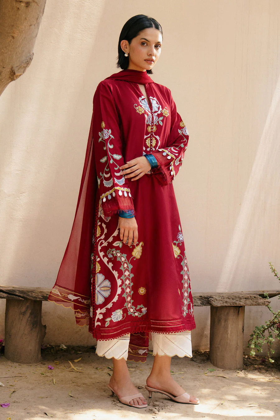 Zara Shahjahan CR25P0532 Eid Pret Vol II 2025