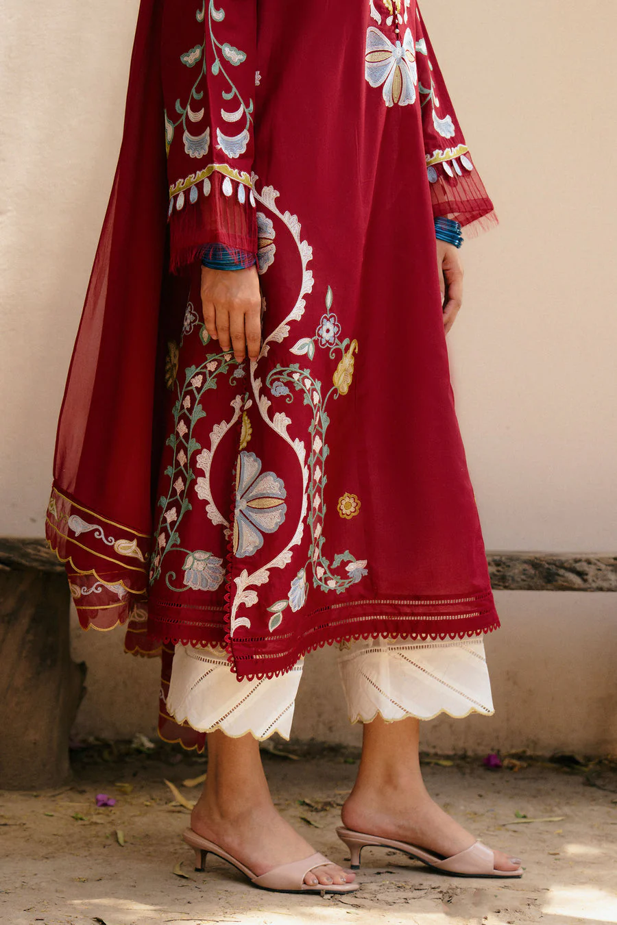 Zara Shahjahan CR25P0532 Eid Pret Vol II 2025 - Image 2