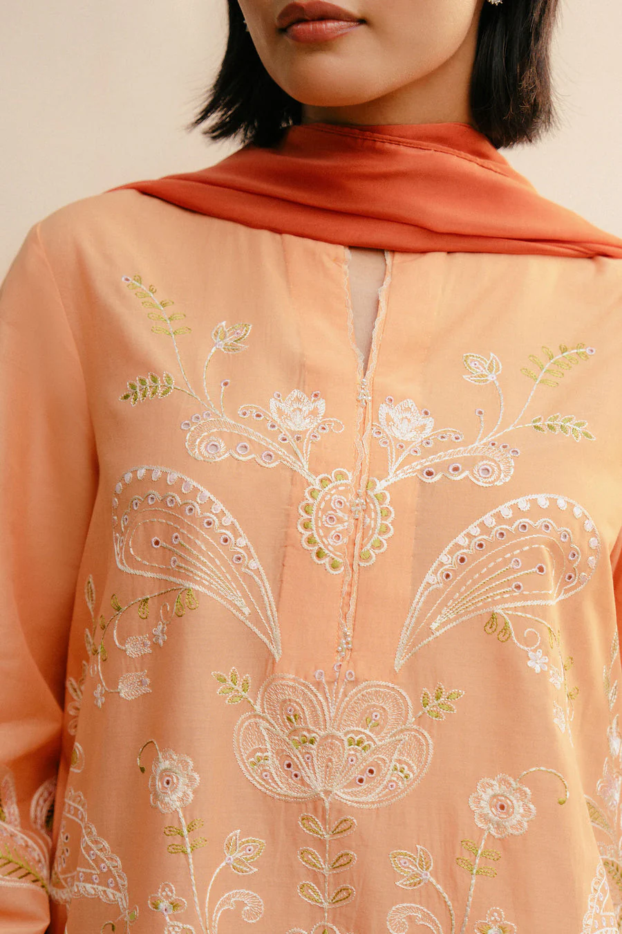 Zara Shahjahan CR25P0533 Eid Pret Vol II 2025 - Image 2