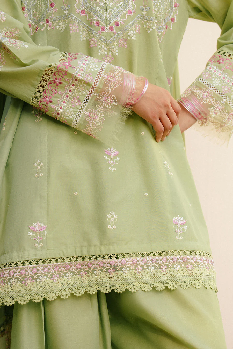 Zara Shahjahan CR25P0534 Eid Pret Vol II 2025 - Image 2