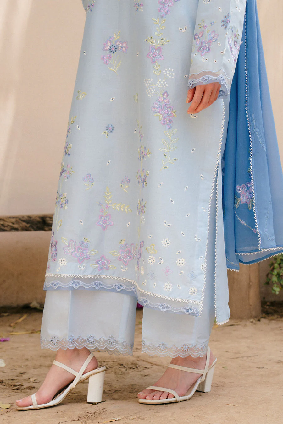 Zara Shahjahan CR25P0535 Eid Pret Vol II 2025 - Image 2