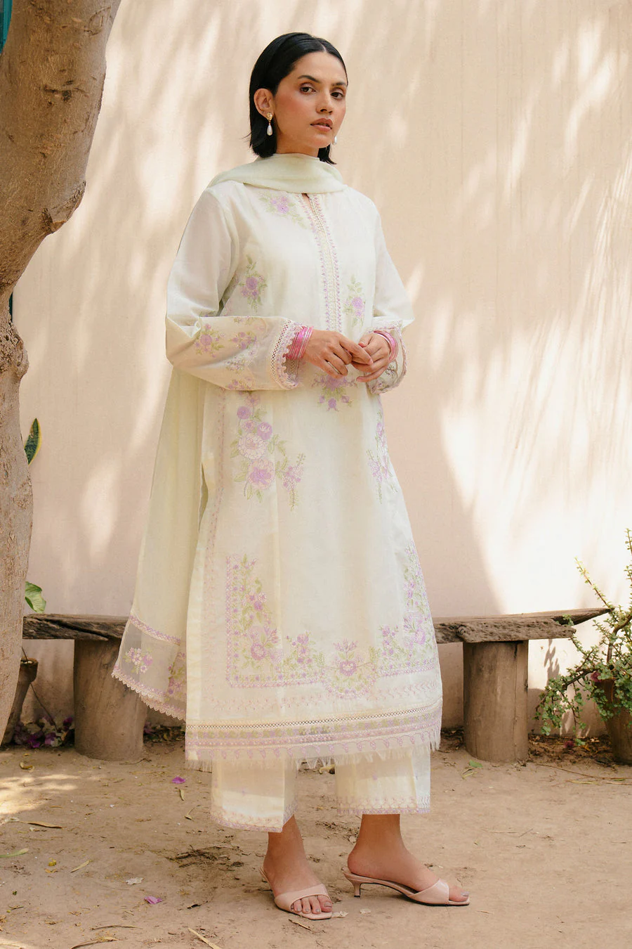 Zara Shahjahan CR25P0536 Eid Pret Vol II 2025