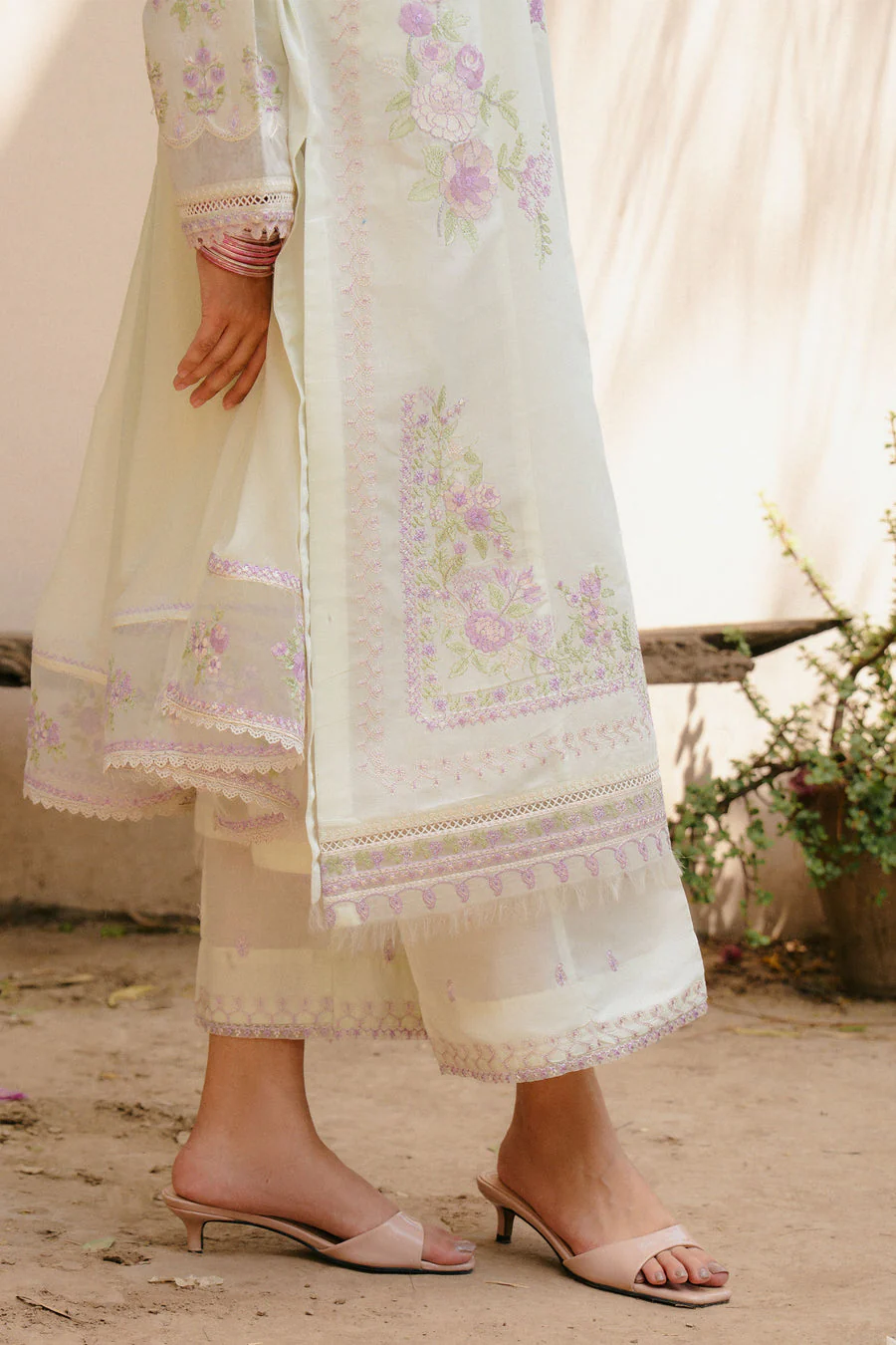 Zara Shahjahan CR25P0536 Eid Pret Vol II 2025 - Image 2