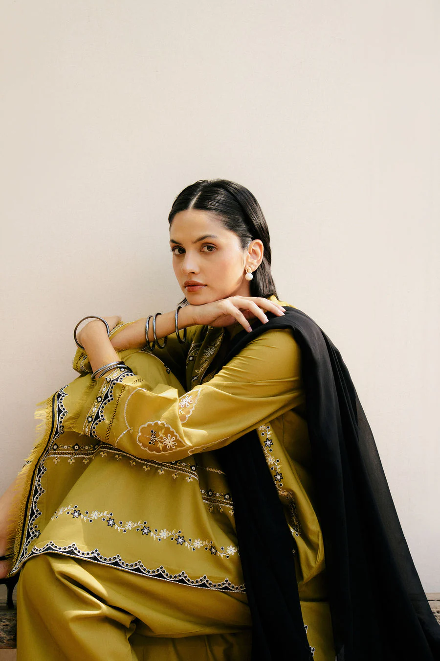 Zara Shahjahan CR25P0538 Eid Pret Vol II 2025 - Image 2