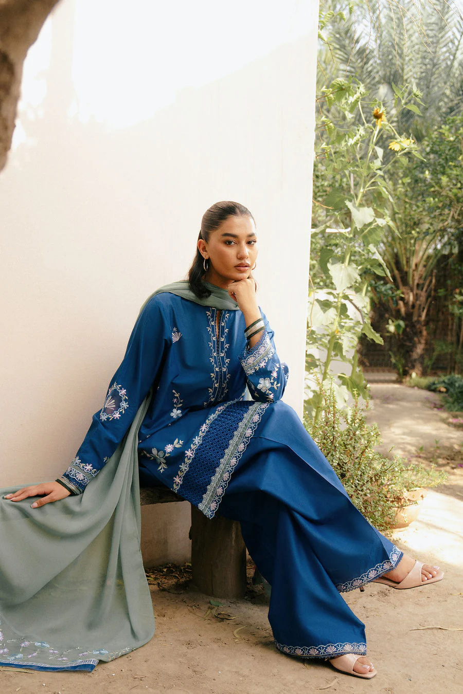 Zara Shahjahan CR25P0540 Eid Pret Vol II 2025 - Image 2