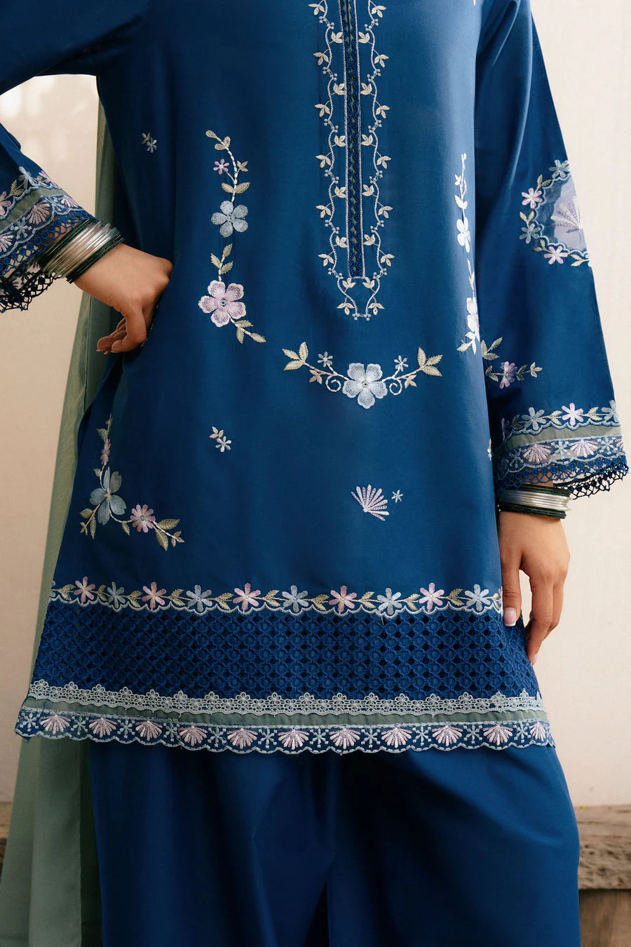 Zara Shahjahan CR25P0540 Eid Pret Vol II 2025 - Image 3