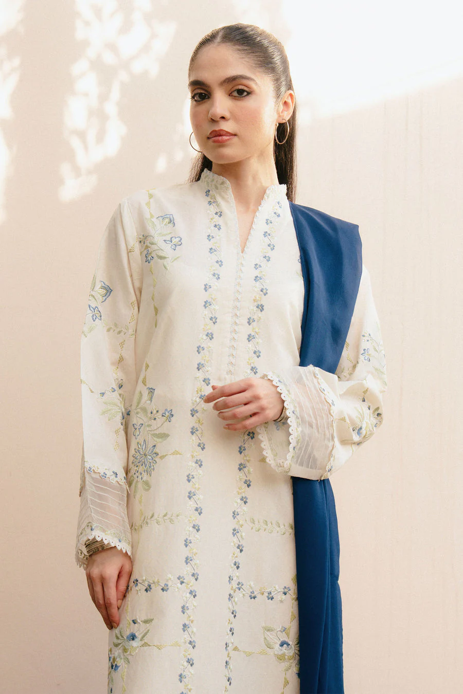Zara Shahjahan CR25P0541 Eid Pret Vol II 2025 - Image 2