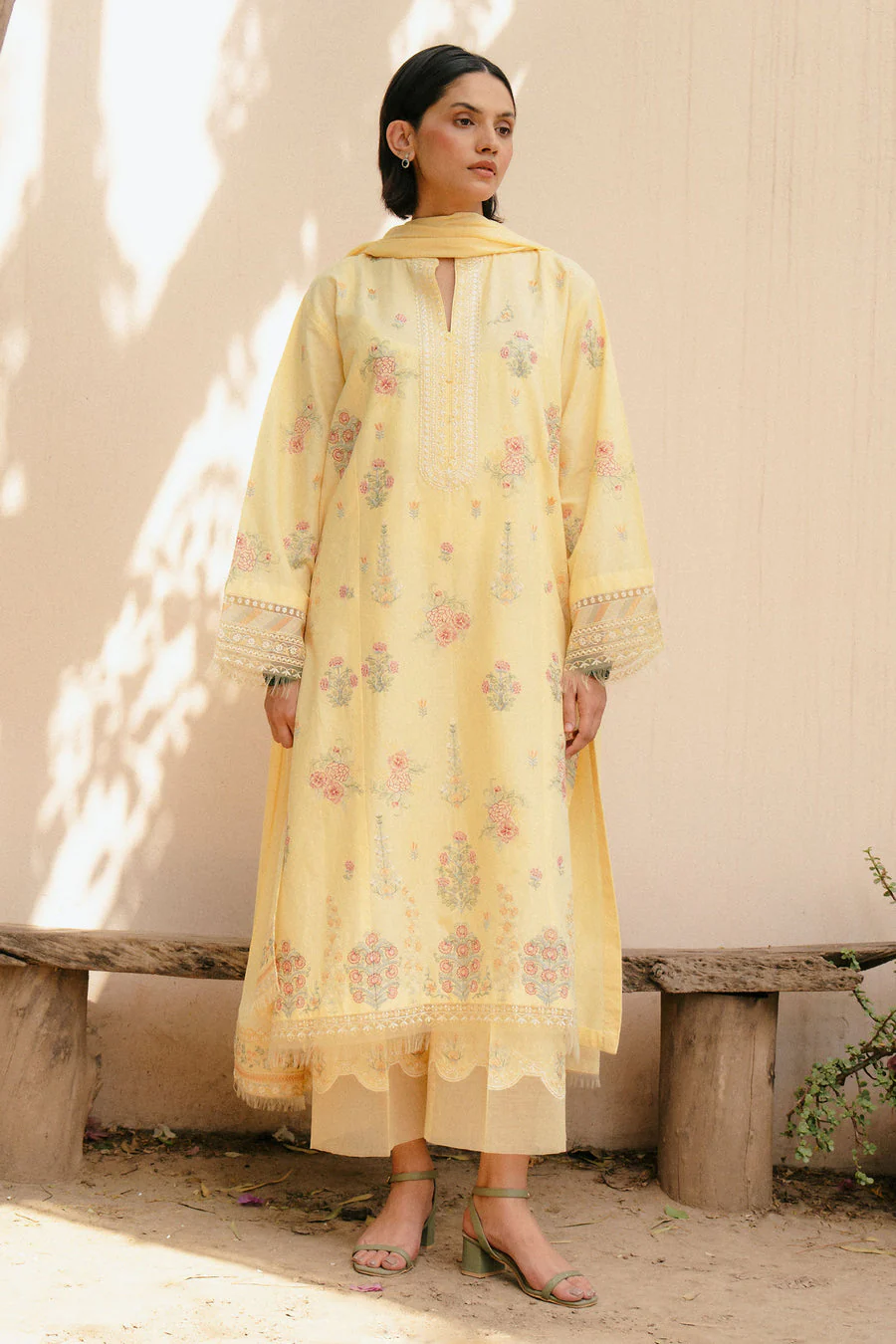 Zara Shahjahan CR25P0542 Eid Pret Vol II 2025