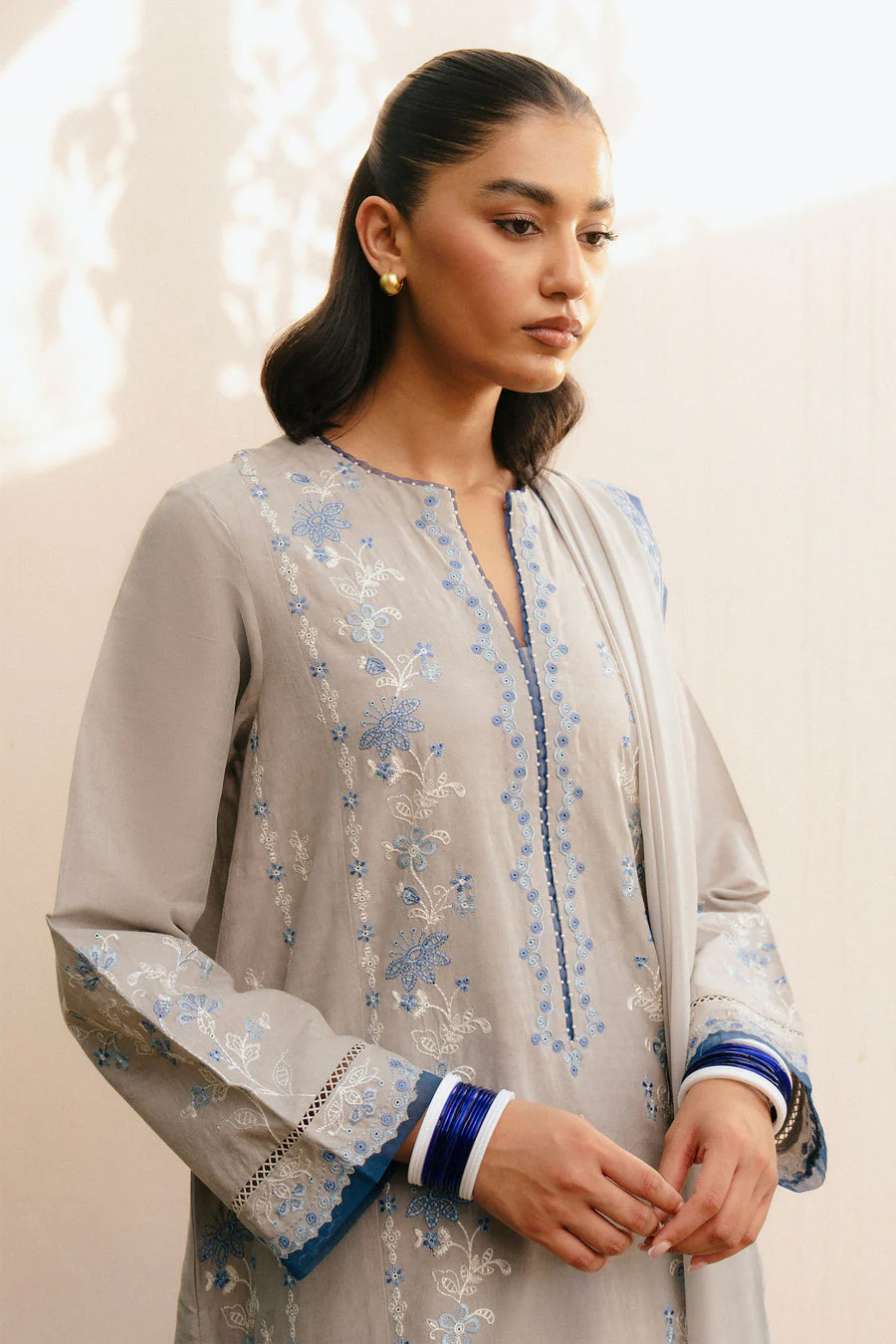 Zara Shahjahan CR25P0545 Eid Pret Vol II 2025 - Image 2