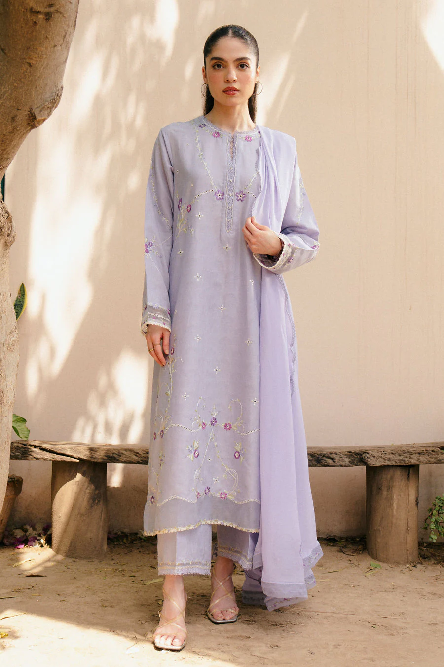 Zara Shahjahan CR25P0547 Eid Pret Vol II 2025