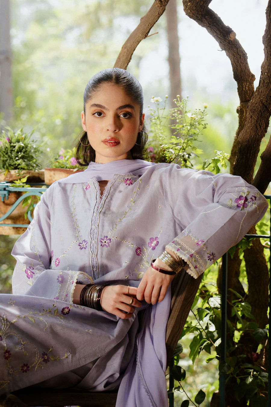 Zara Shahjahan CR25P0547 Eid Pret Vol II 2025 - Image 2