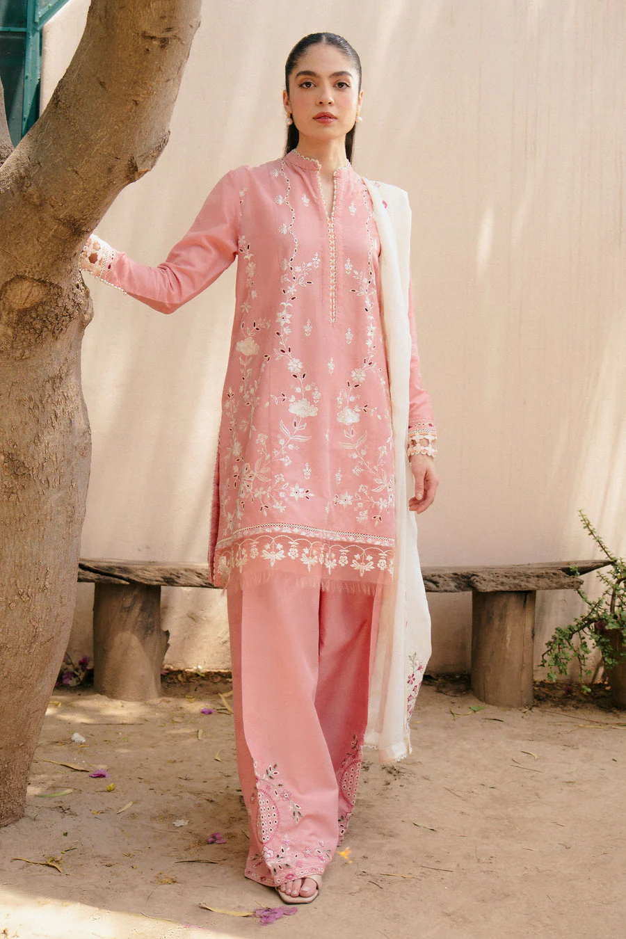 Zara Shahjahan CR25P0549 Eid Pret Vol II 2025