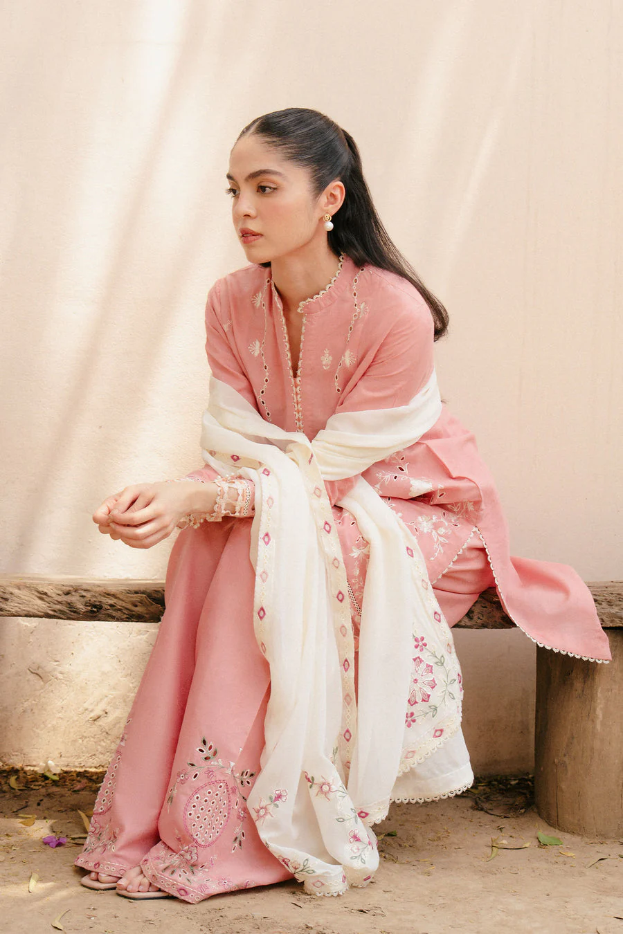 Zara Shahjahan CR25P0549 Eid Pret Vol II 2025 - Image 2