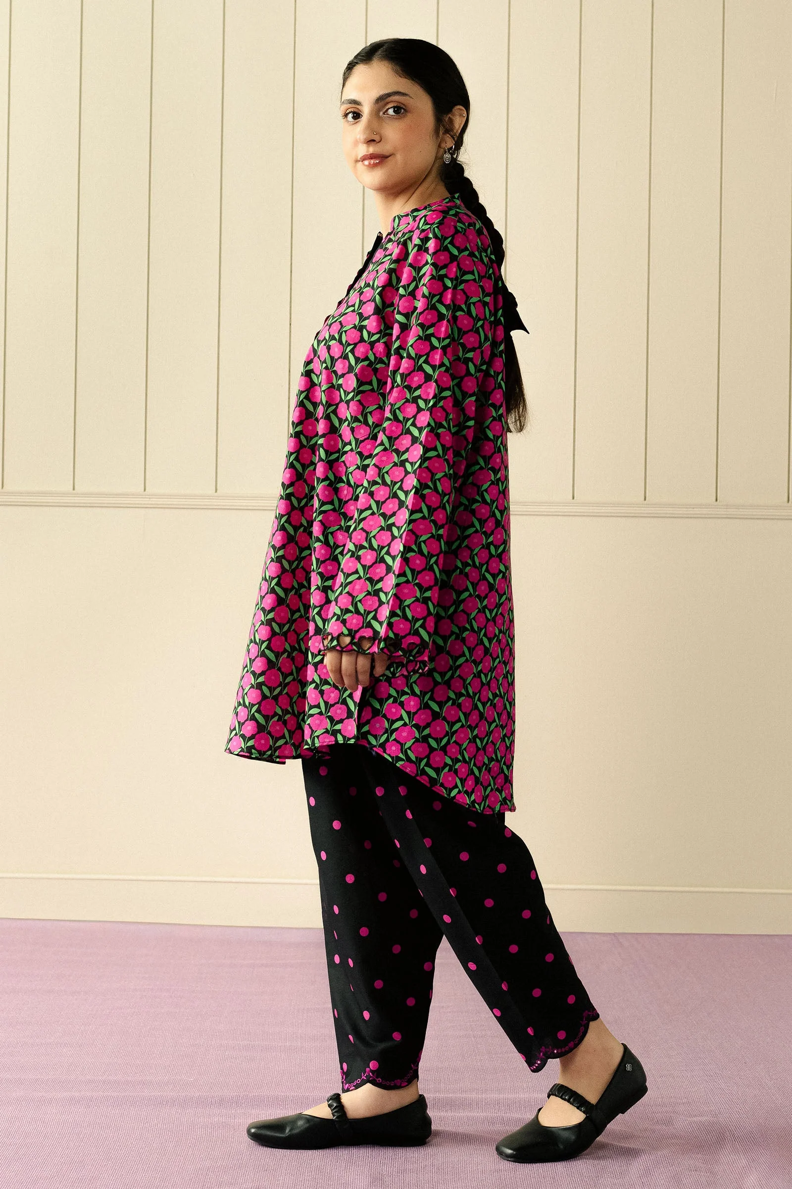 Zara Shahjahan Effortless Echo Coco Pret 2026
