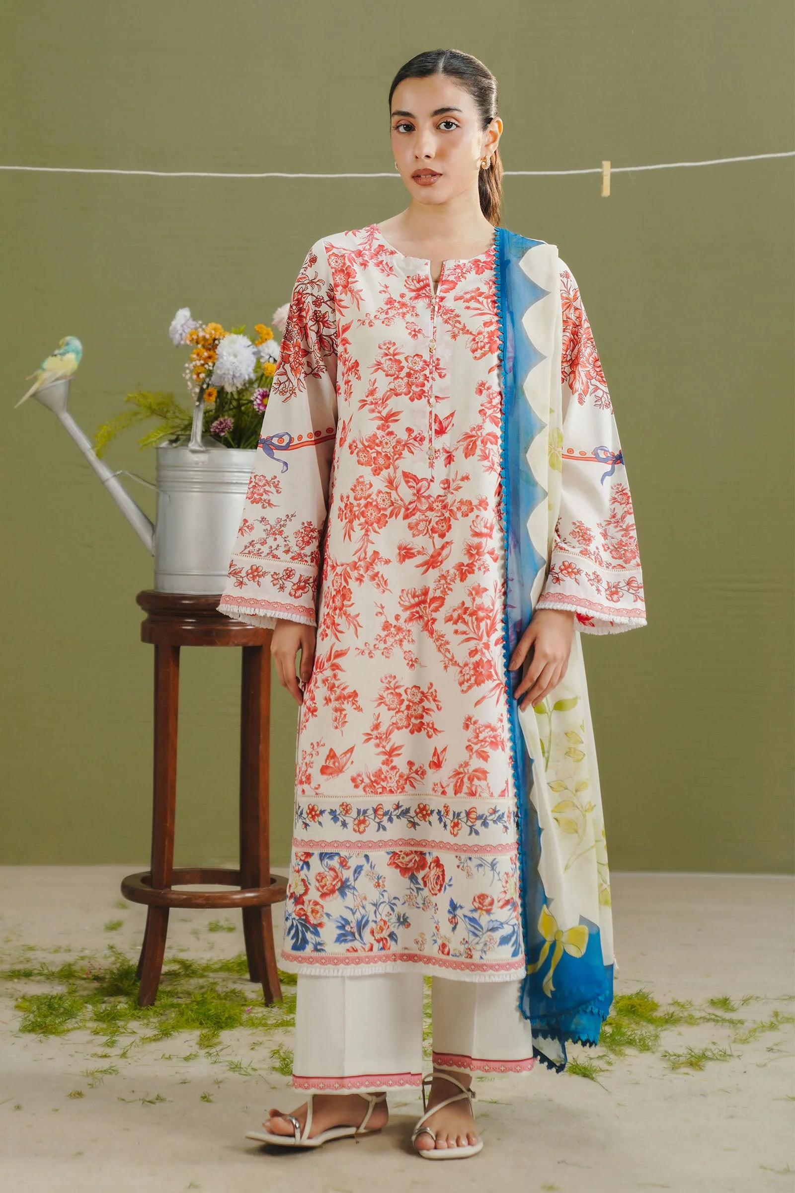 Zara Shahjahan Elvo-4A Coco Prints Drop 1 2026
