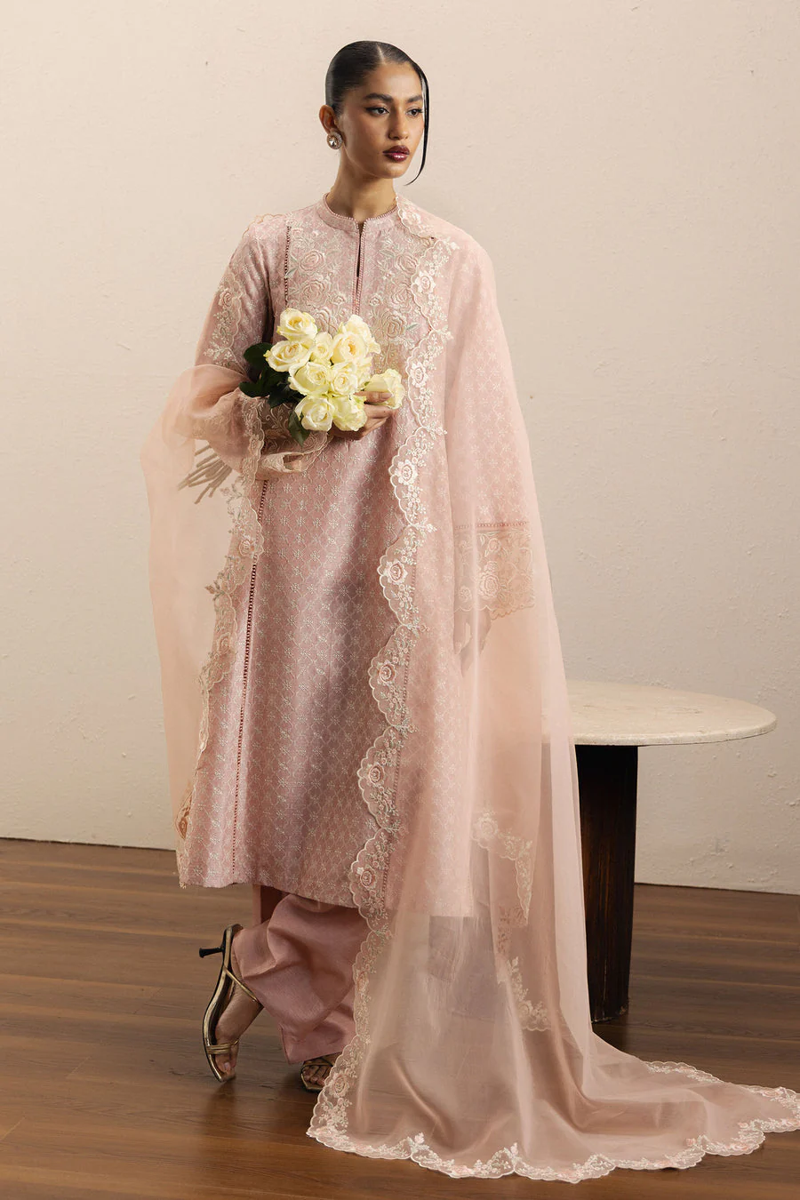 Zara Shahjahan Gulkaar Eid Festive 2026