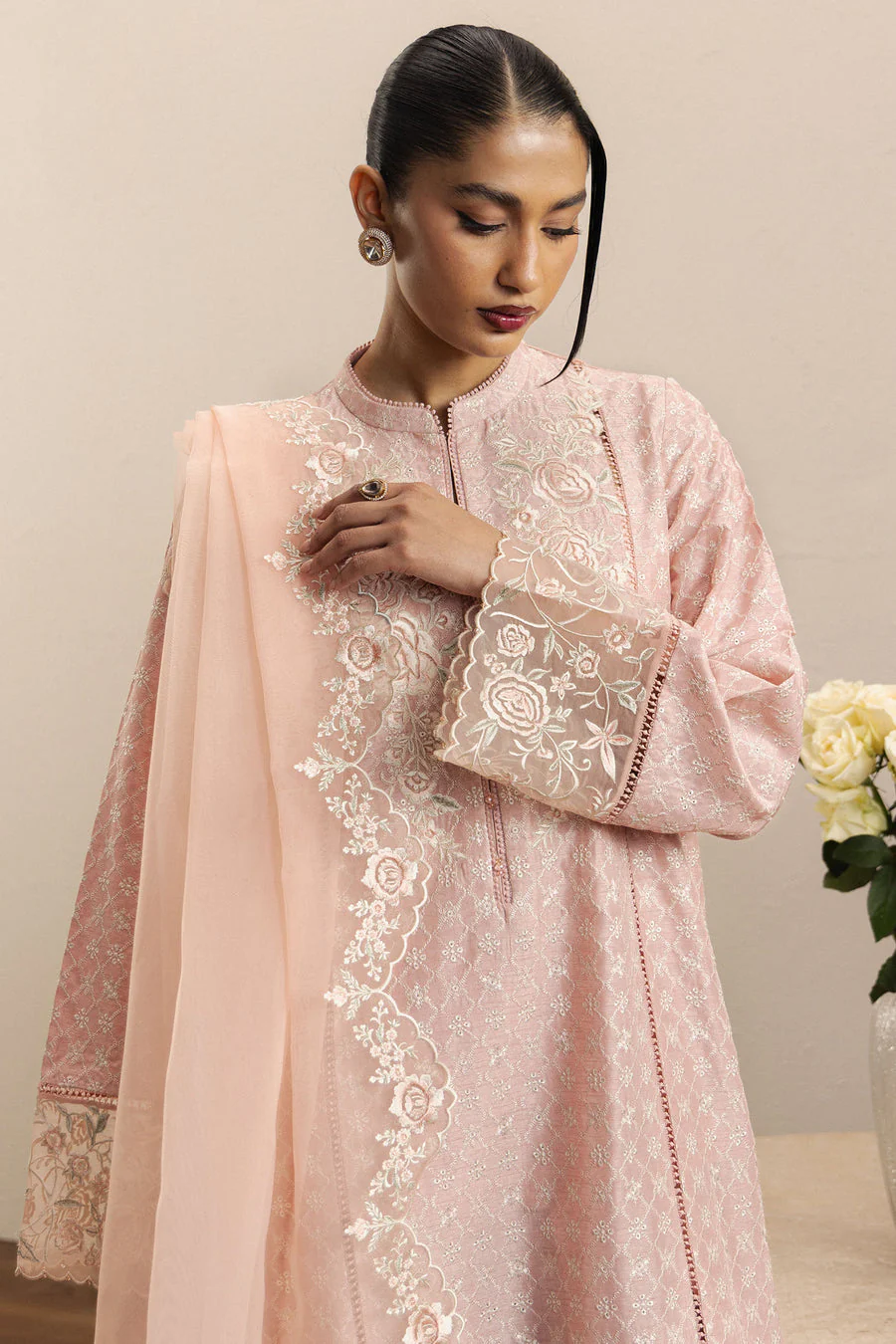 Zara Shahjahan Gulkaar Eid Festive 2026 - Image 2