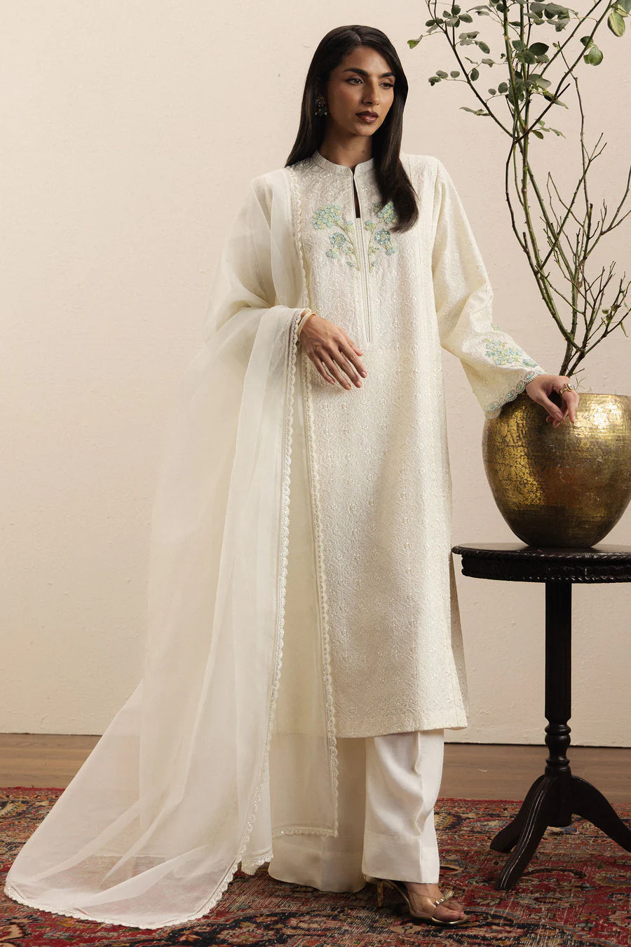 Zara Shahjahan Gulshaam Eid Festive 2026