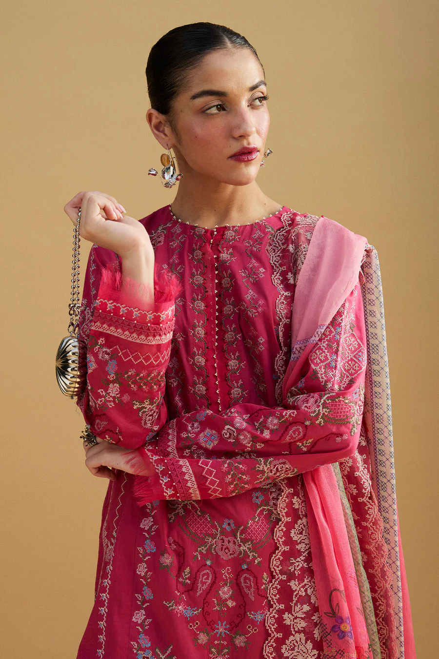 Zara Shahjahan Hikari-7A Satori 2025 - Image 2