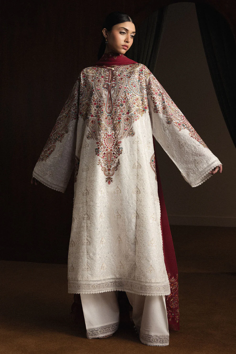 Zara Shahjahan Hikari-D7 Satori Collection 2026