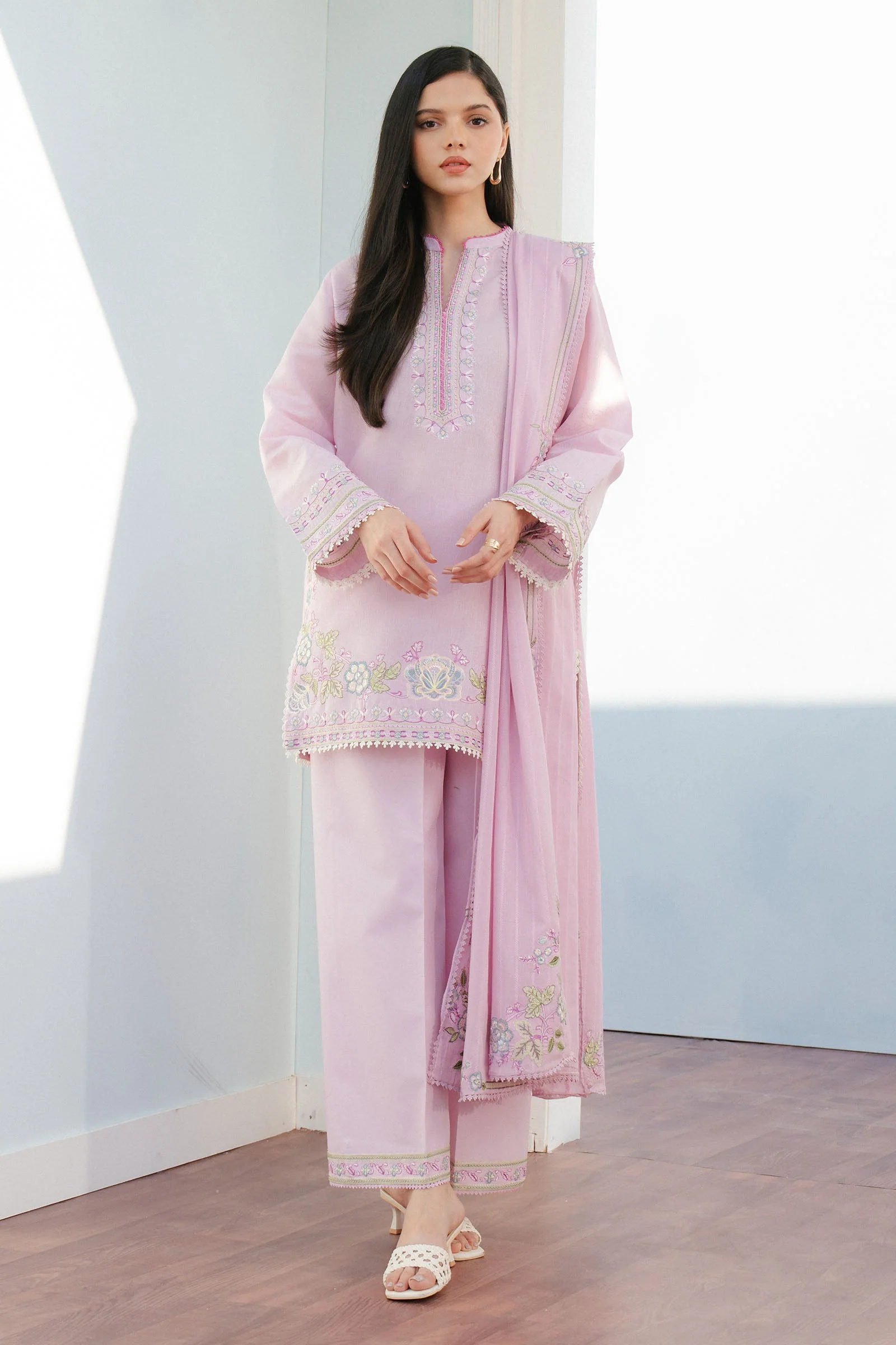 Zara Shahjahan Indi-9B Coco Lawn
2025