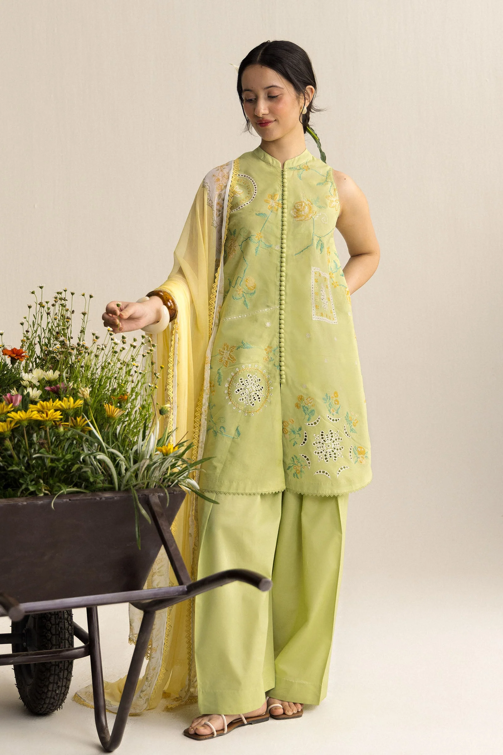 Zara Shahjahan Ines-6B - Coco by ZSJ Coco Lawn Eid Edit II 2026