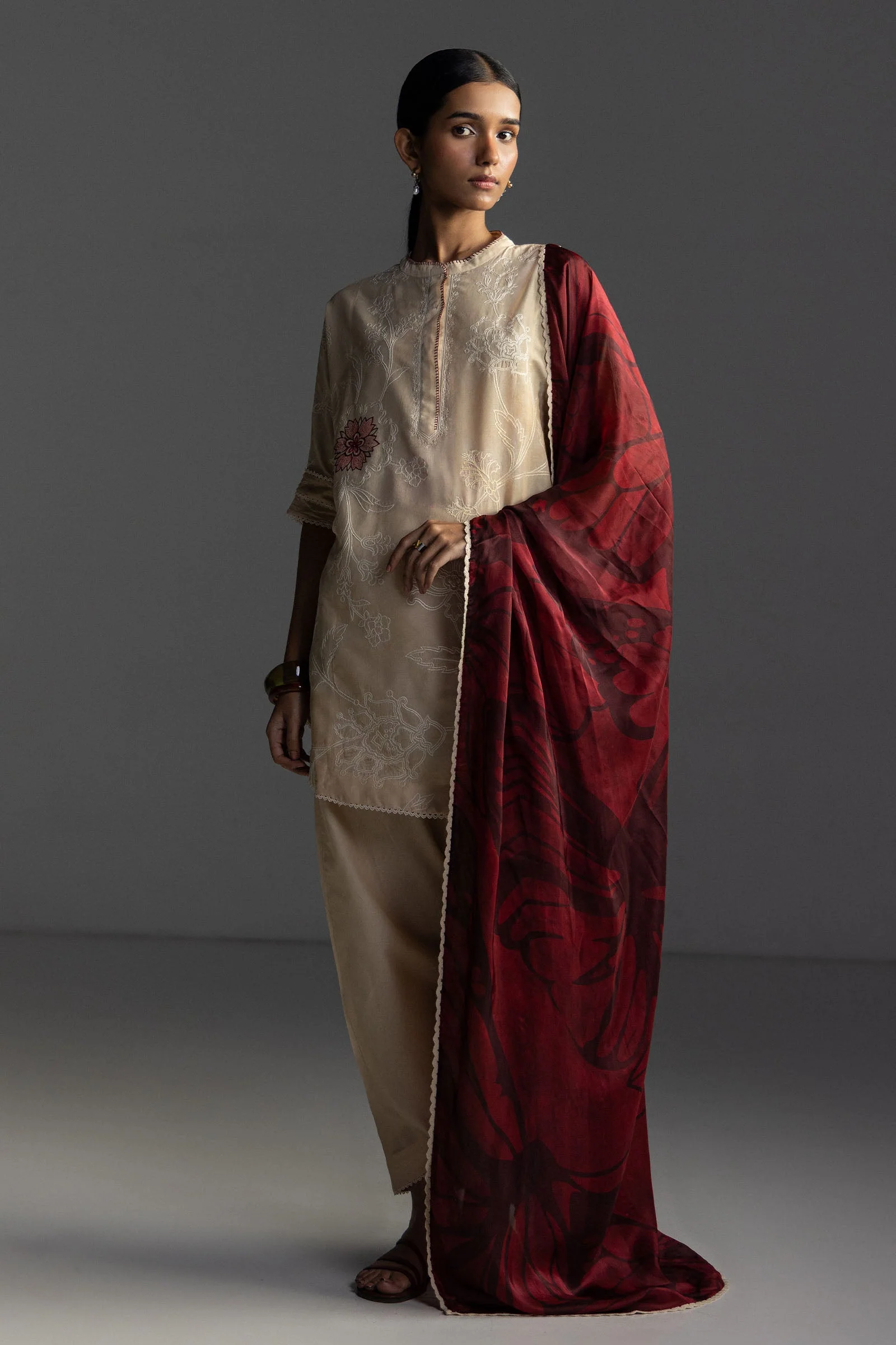 Zara Shahjahan Isla-4A Online Shopping