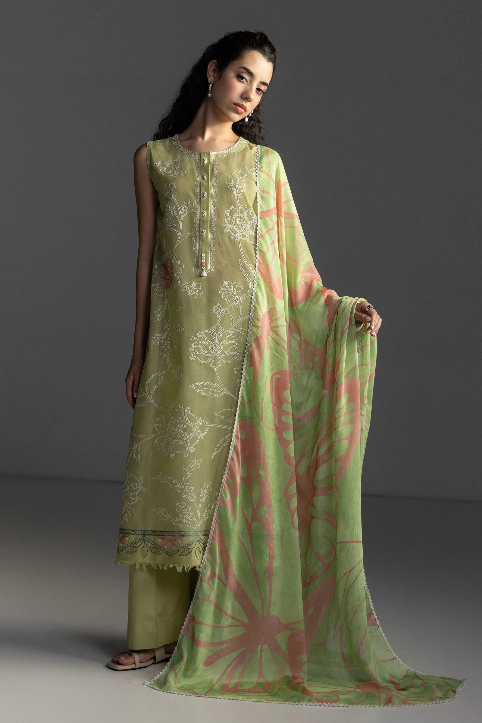 Zara Shahjahan Isla-4B Online Shopping