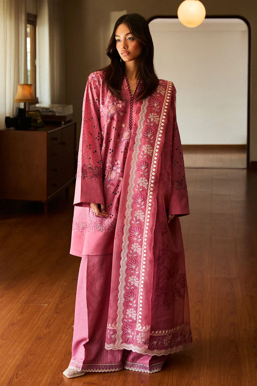 Zara Shahjahan Kairo-10B Satori 2025