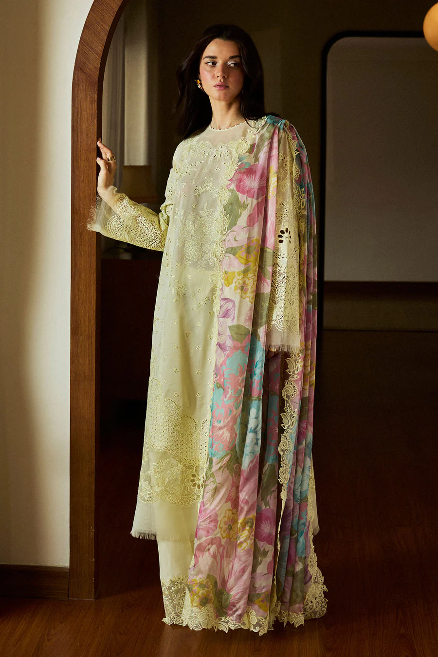 Zara Shahjahan Kaori-1B Satori 2025