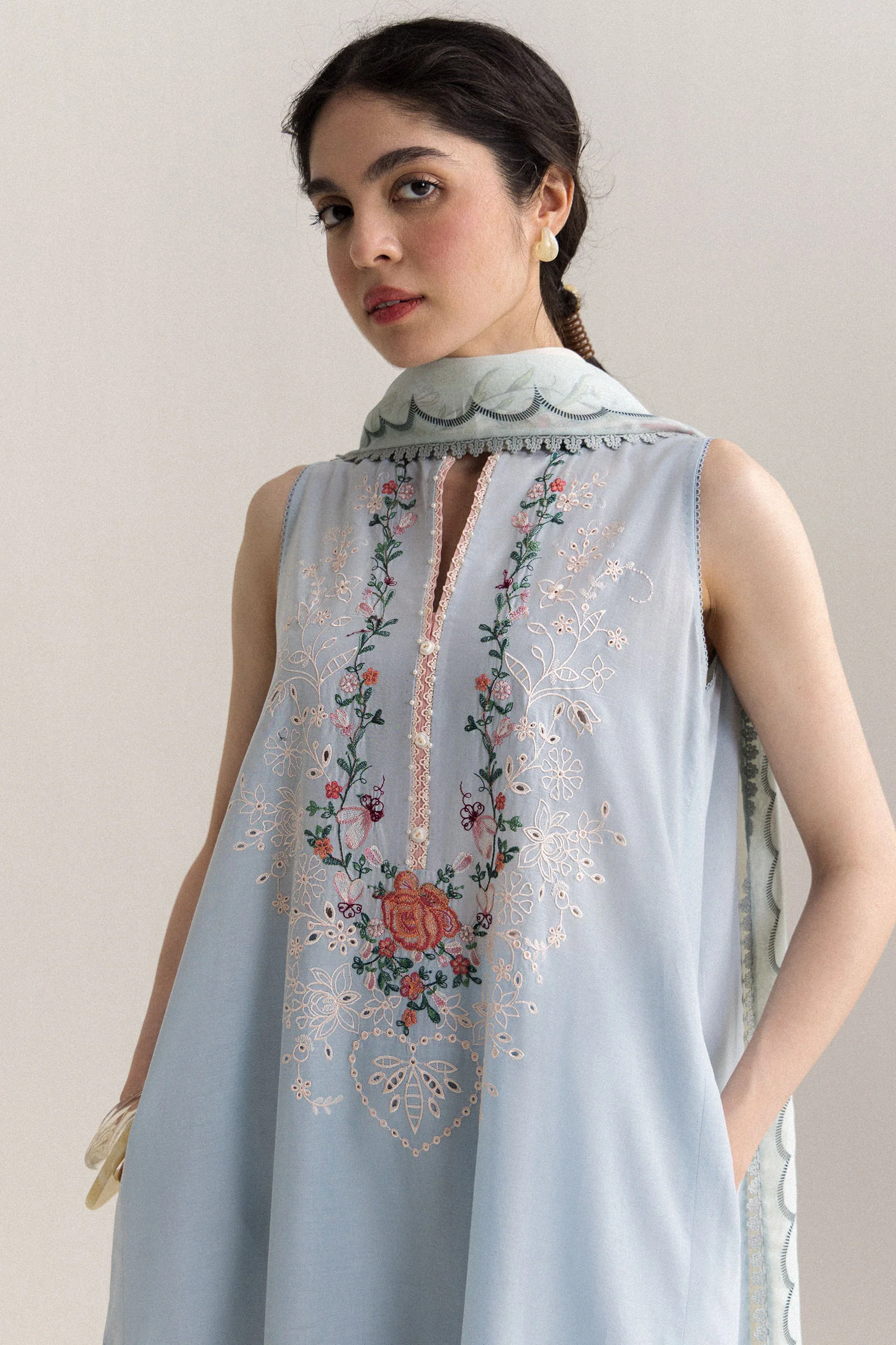 Zara Shahjahan Kian-8B - Coco by ZSJ Coco Lawn Eid Edit II 2026