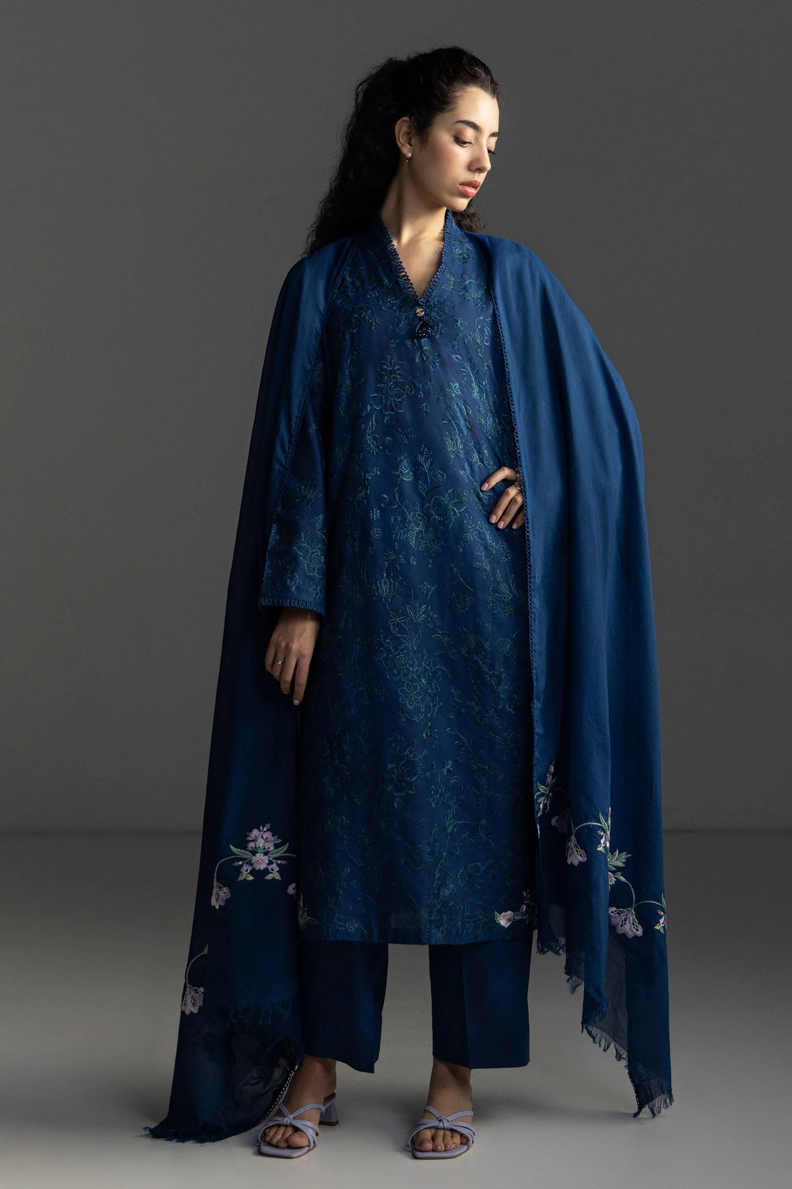 Zara Shahjahan Liora-8A Online Shopping