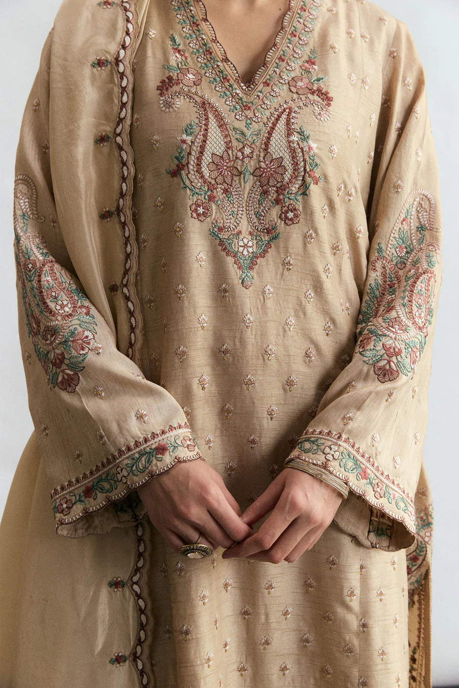 Zara Shahjahan Mehrbano Festive Edition 2026 - Image 2