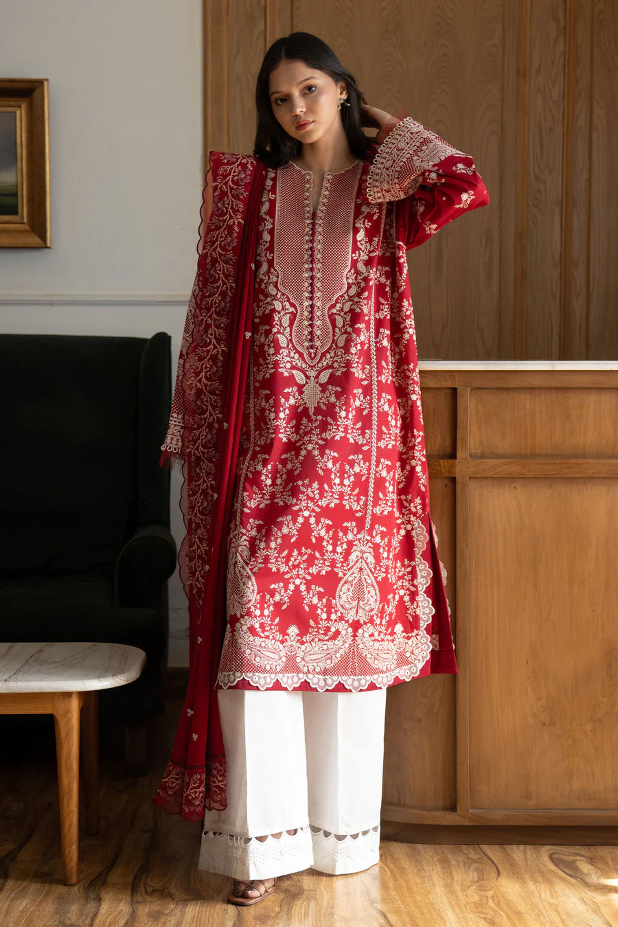Zara Shahjahan Mei-8A Satori 2025