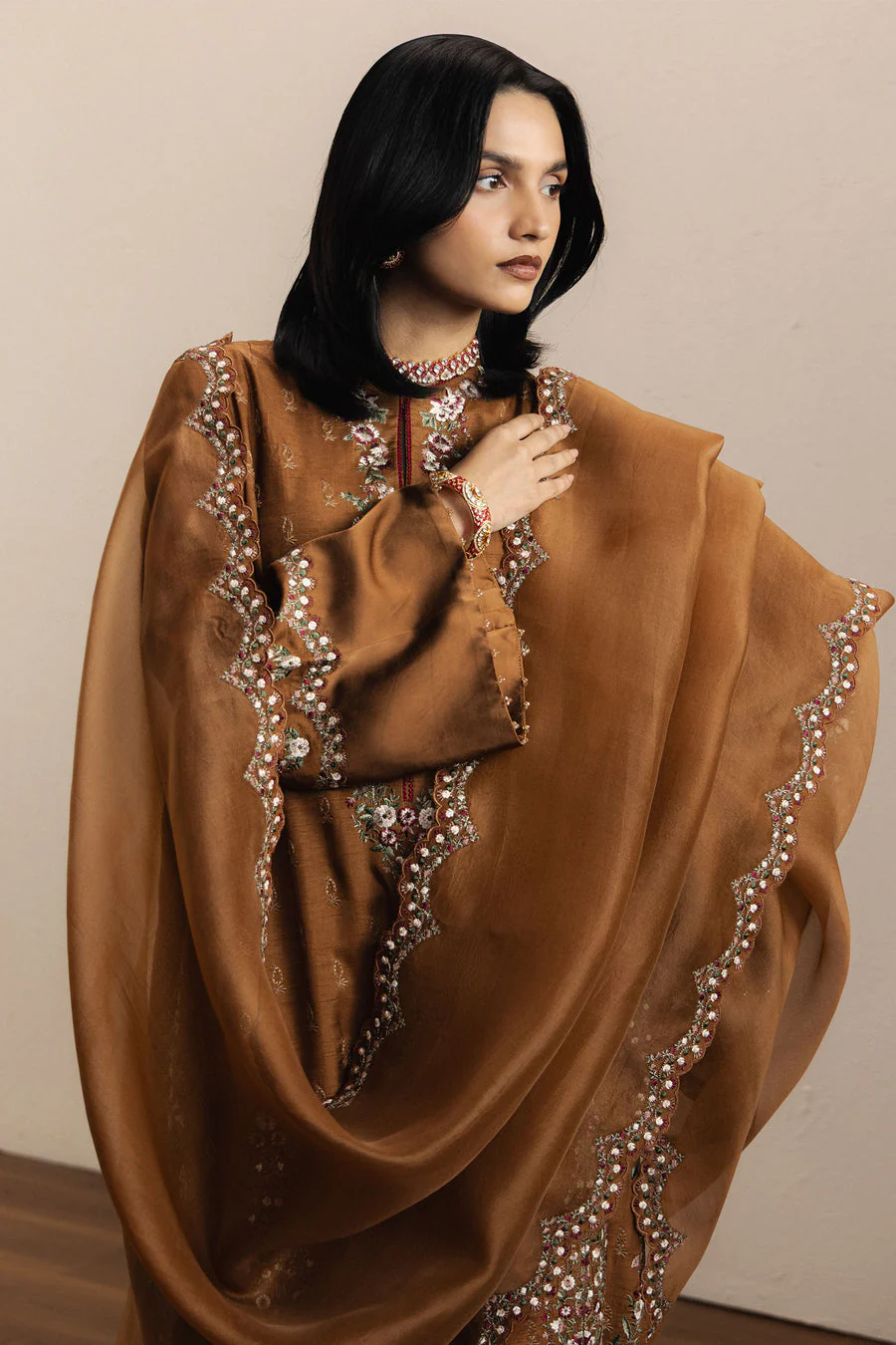 Zara Shahjahan Munawwar Eid Festive 2026 - Image 2