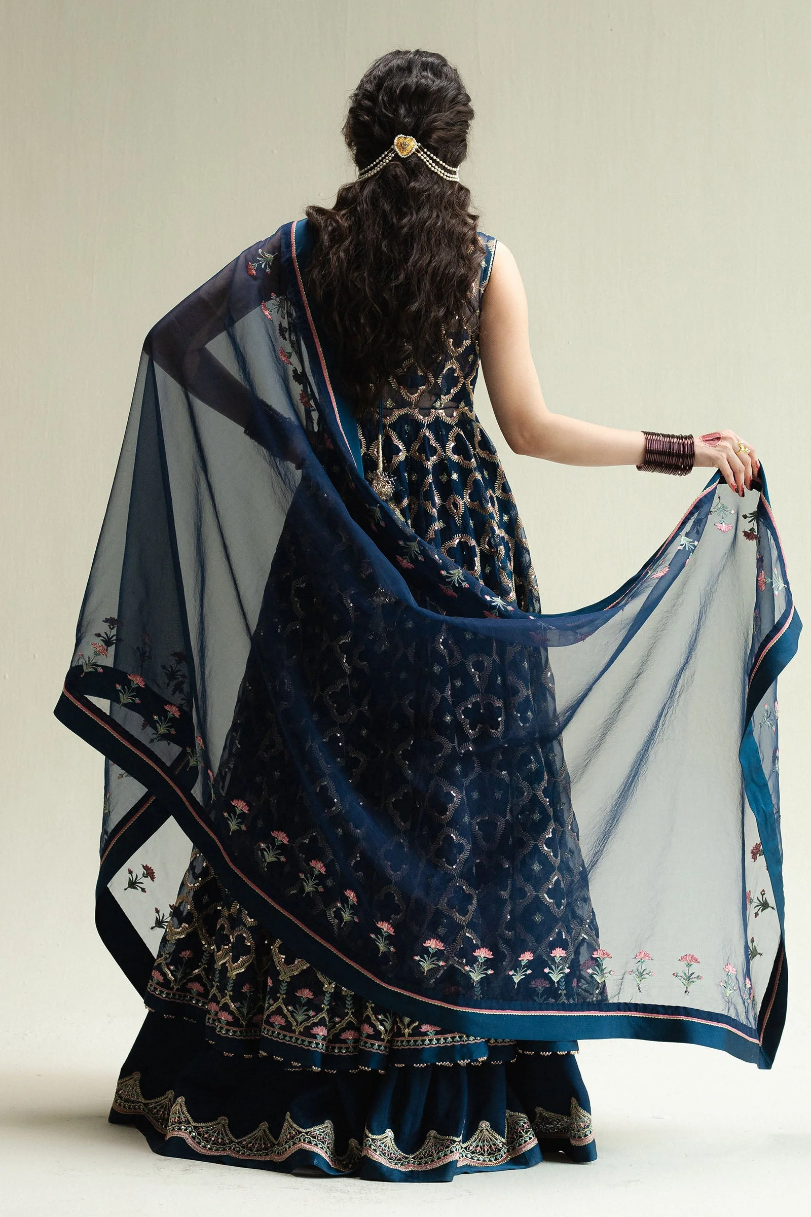 Zara Shahjahan Nazaara Wedding Collection 2025 - Image 2