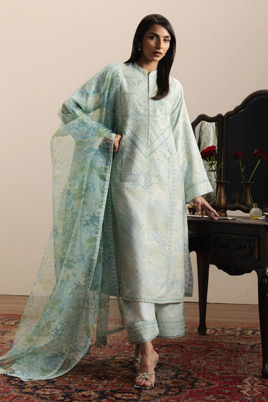 Zara Shahjahan Nazish Eid Festive 2026