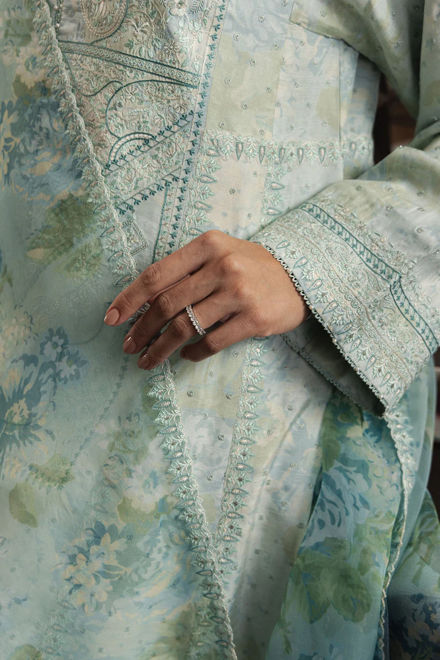 Zara Shahjahan Nazish Eid Festive 2026 - Image 2